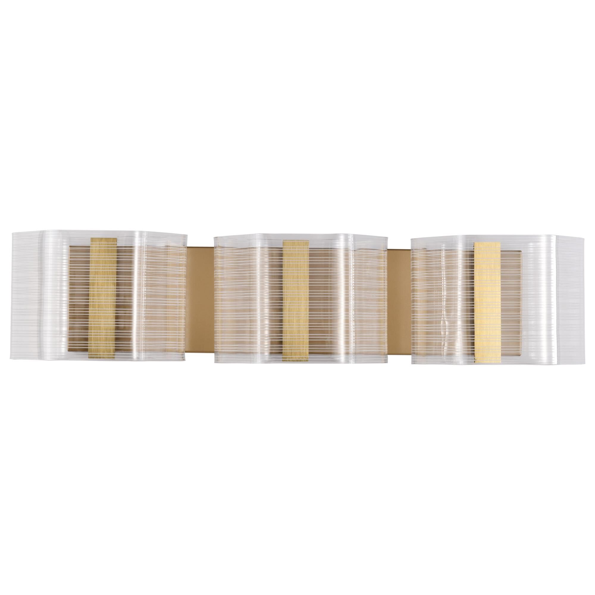 Shown in Polished Anodized Bronze finish