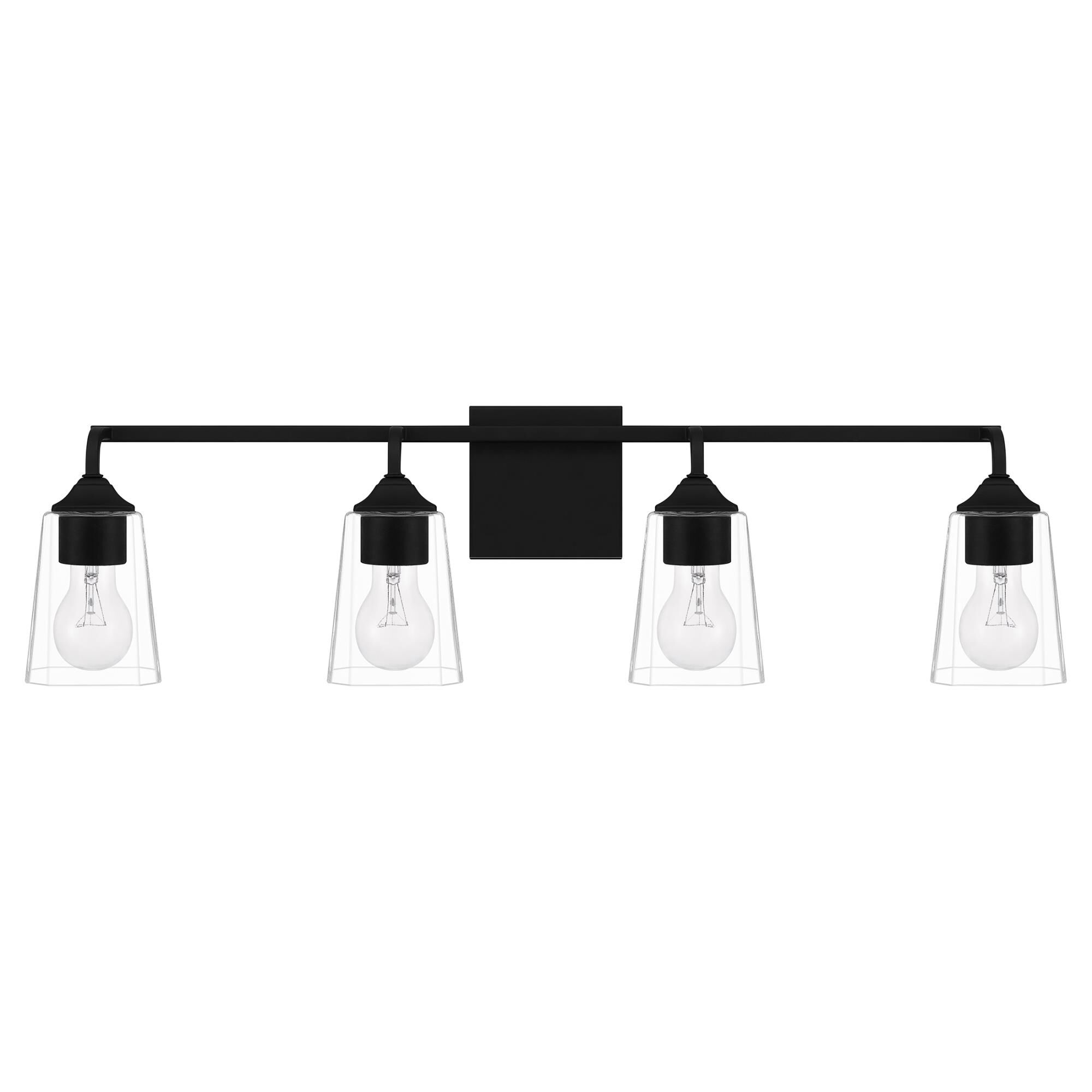Thoresby 31 Inch 4 Light Bath Vanity Light by Quoizel