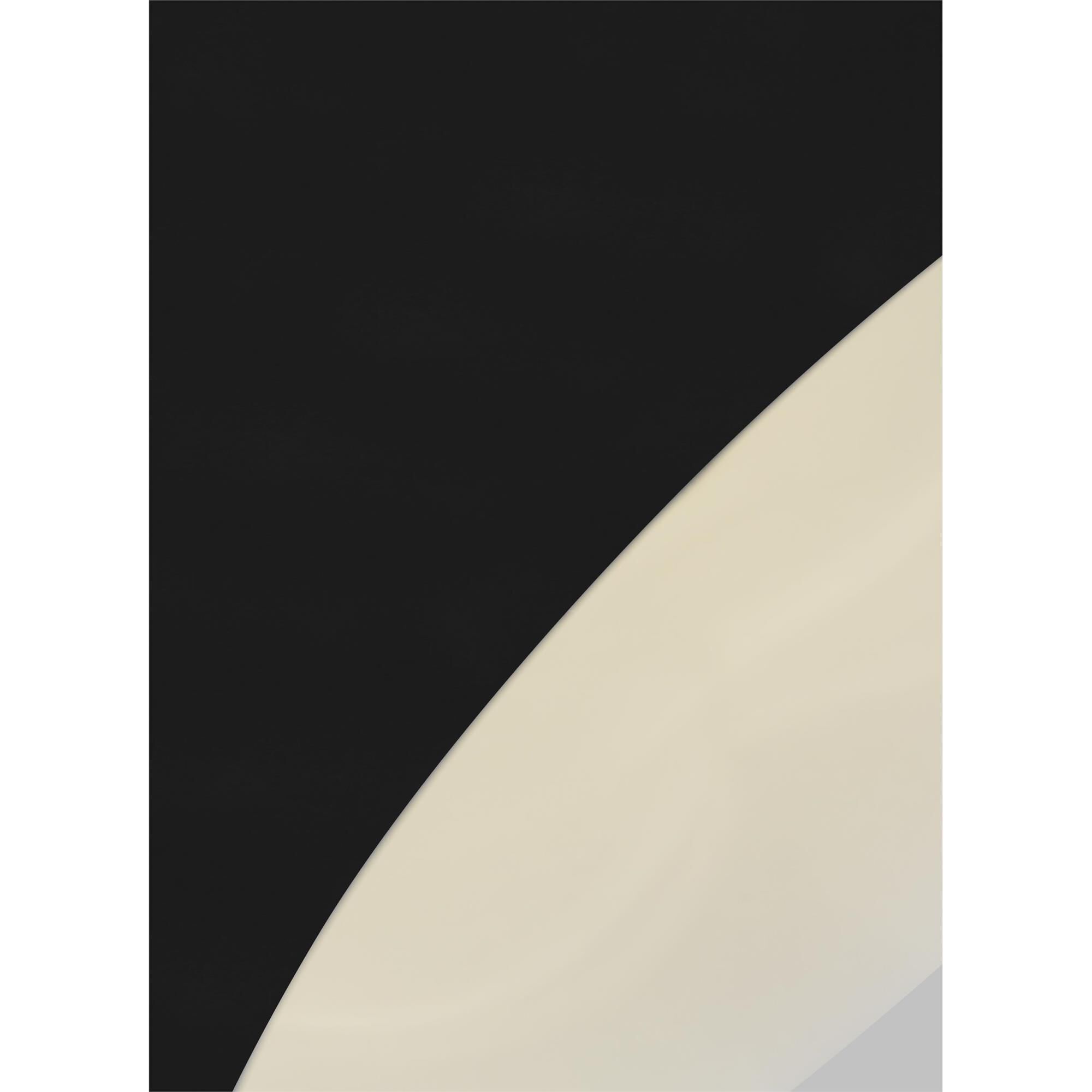 Shown in Midnight Black finish