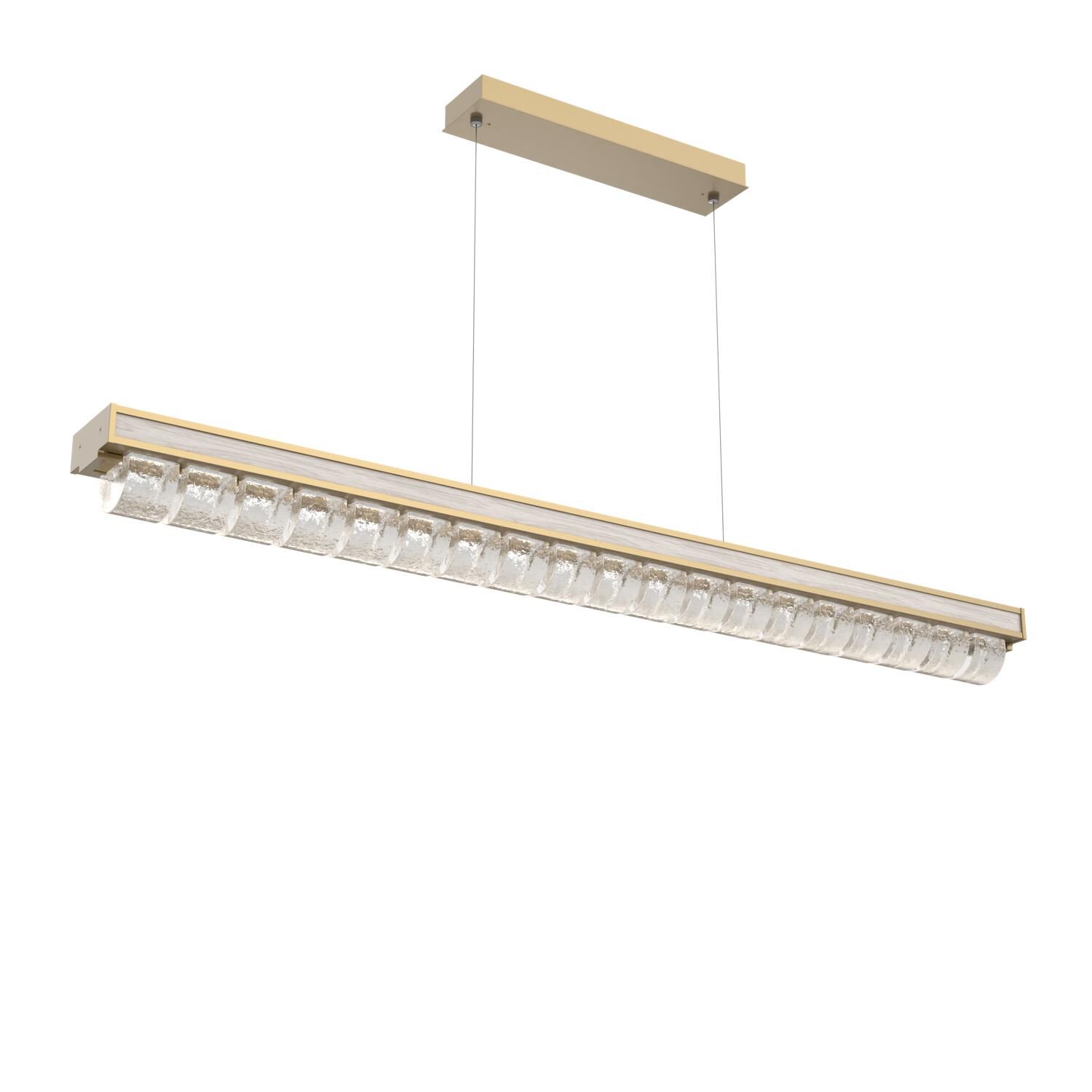 Levi Wilson Tessera 63 Inch Linear Suspension Life by Hammerton Studio