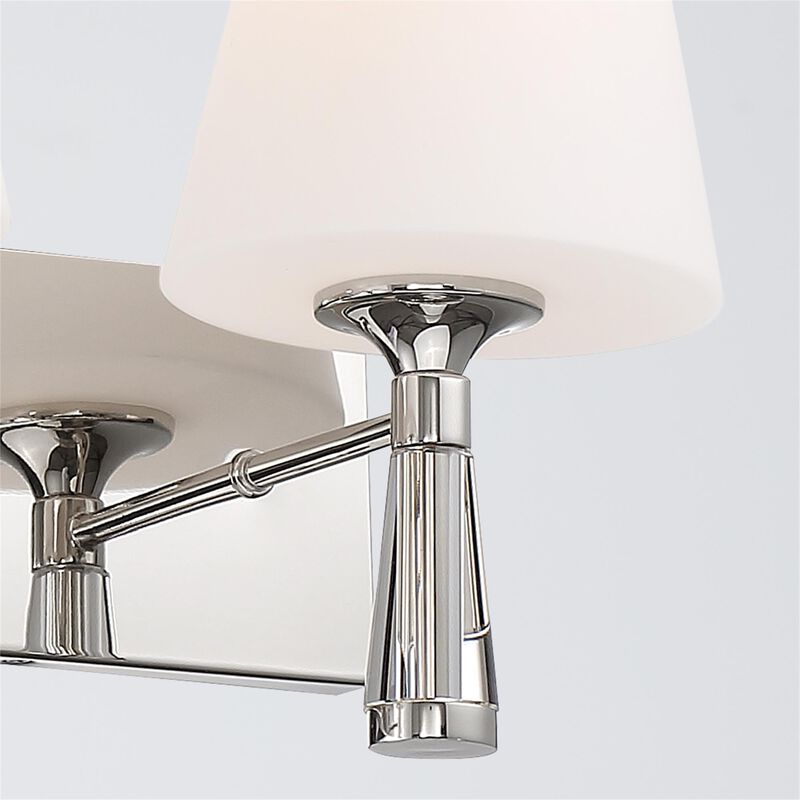 Ramsey 23 Inch 3 Light Bath Vanity Light by Crystorama