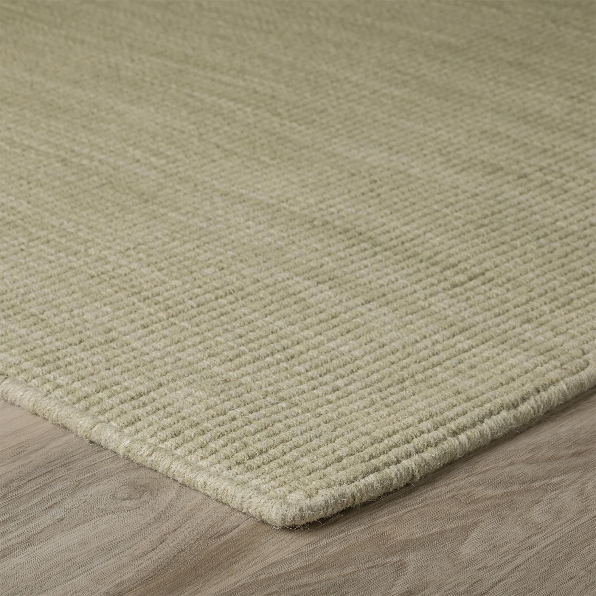 Monaco Sisal MC100 Hand Loomed Wool Area Rug,