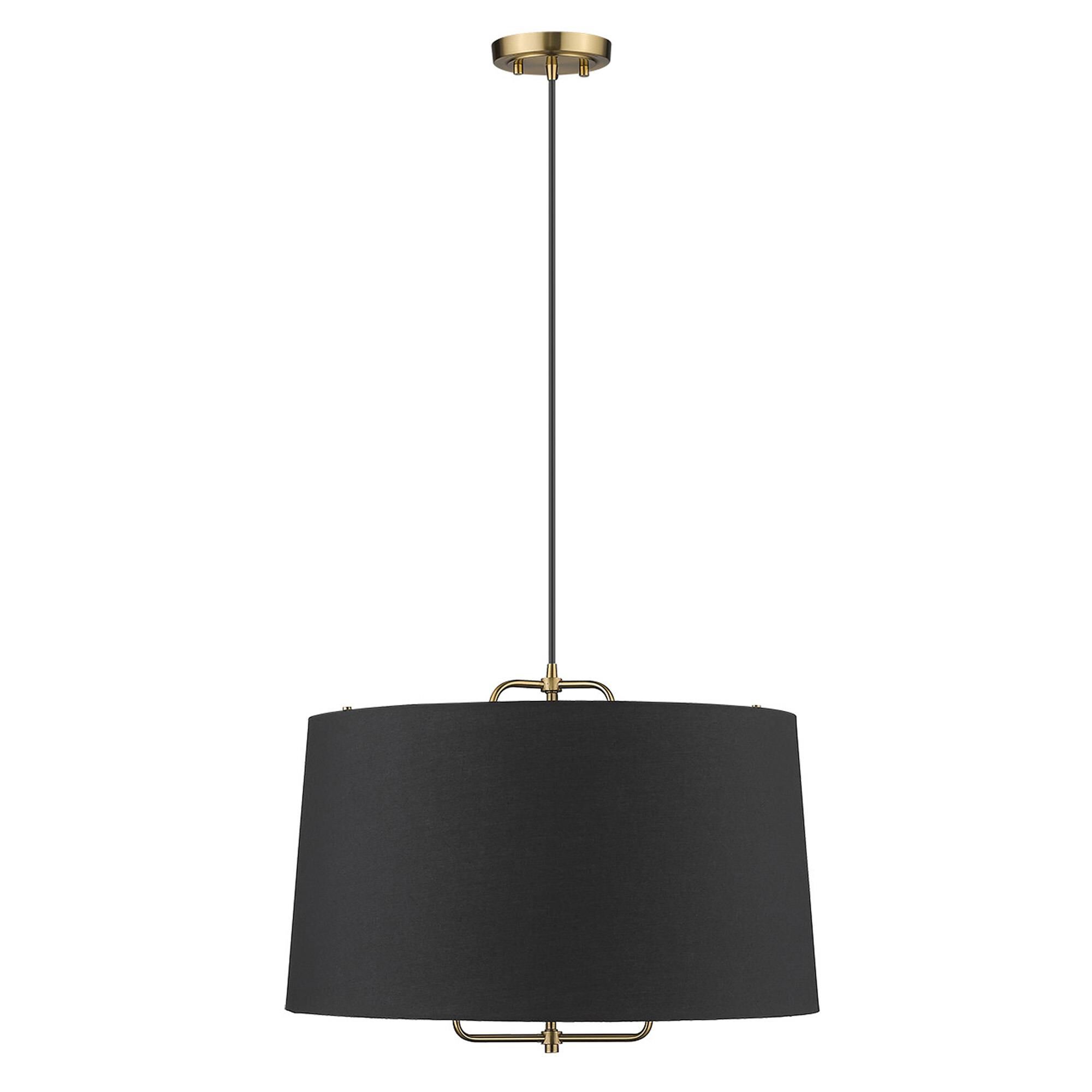 Lamia 24 Inch Large Pendant by Trend Lighting