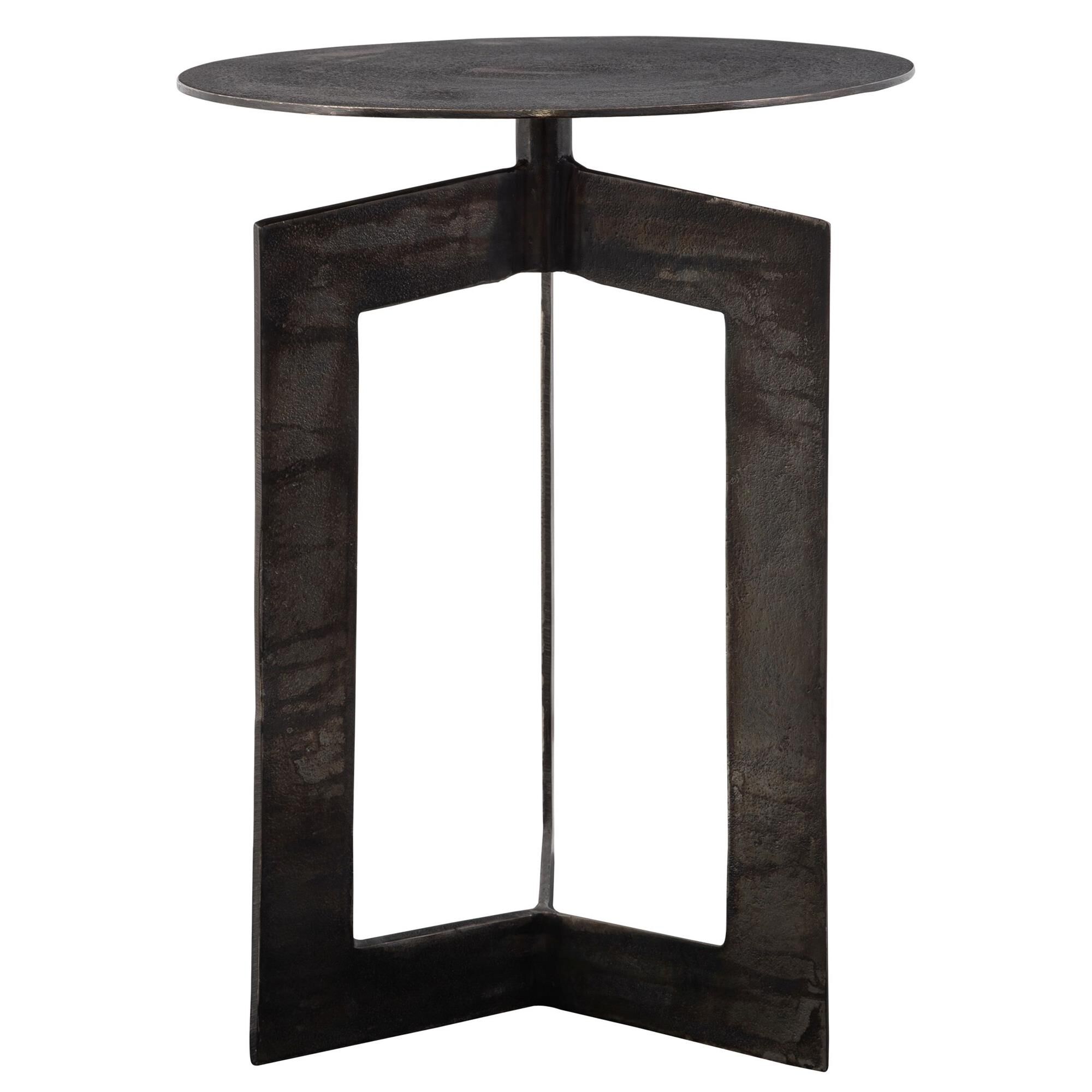 Shown in Rich Gunmetal finish