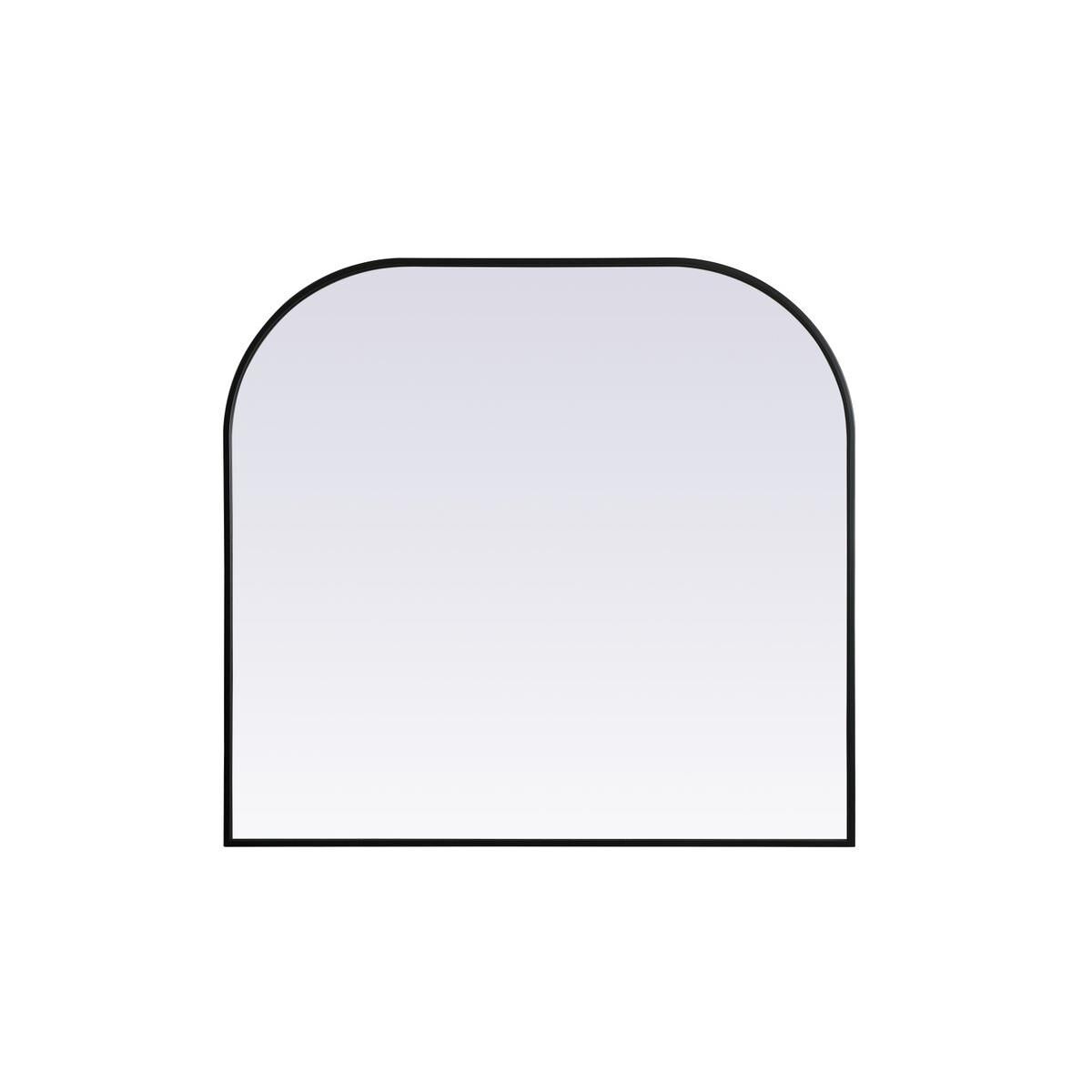 Shown in Black finish