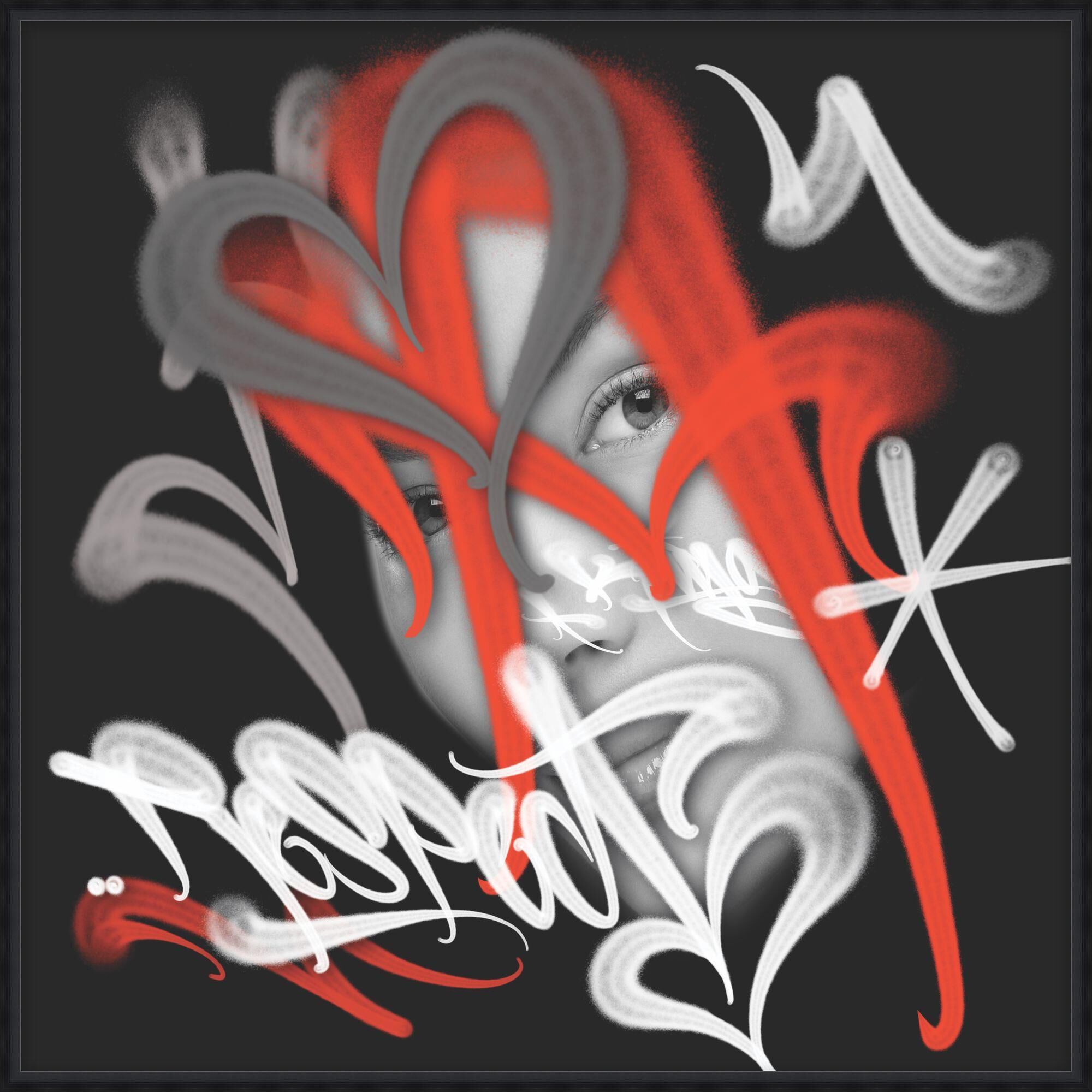 Shown in Black finish