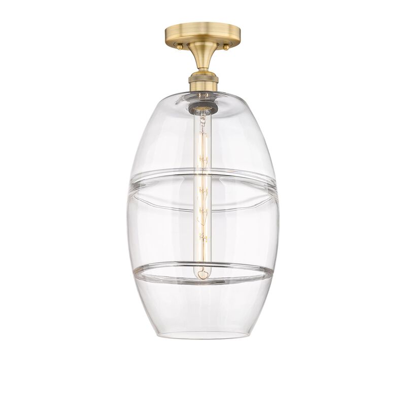 Bruno Marashlian Vaz 10 Inch Semi Flush Mount by Innovations Lighting