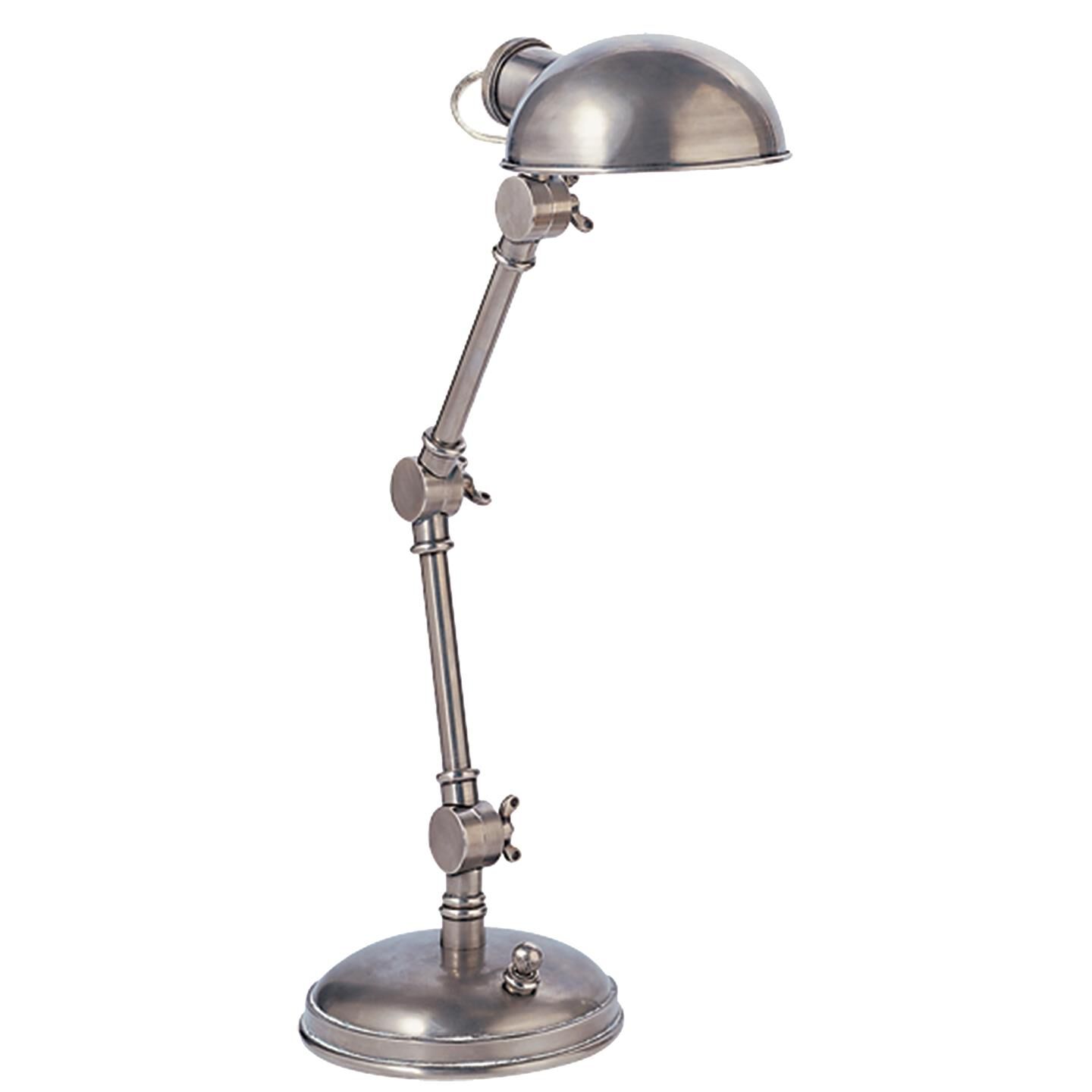 Chapman & Myers Pixie 13 Inch Desk Lamp,