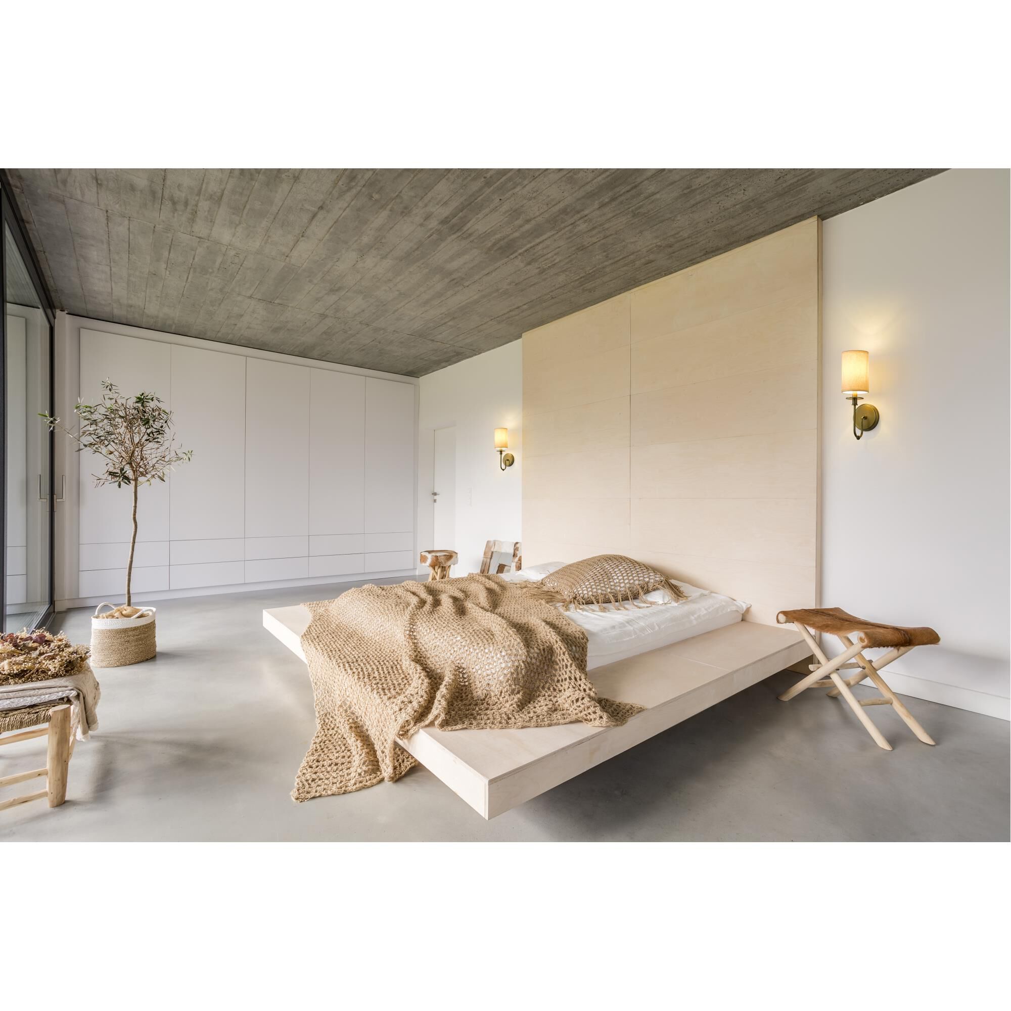 Z-Lite Ella 15 Inch Wall Sconce