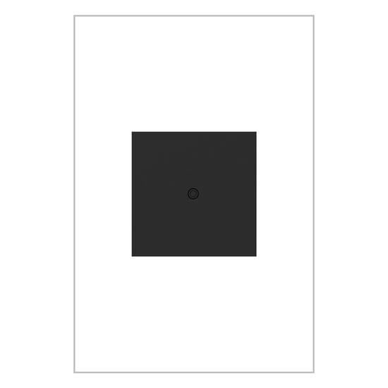 Shown in Graphite finish