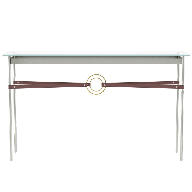 Equus 54 Inch Console Table by Hubbardton Forge