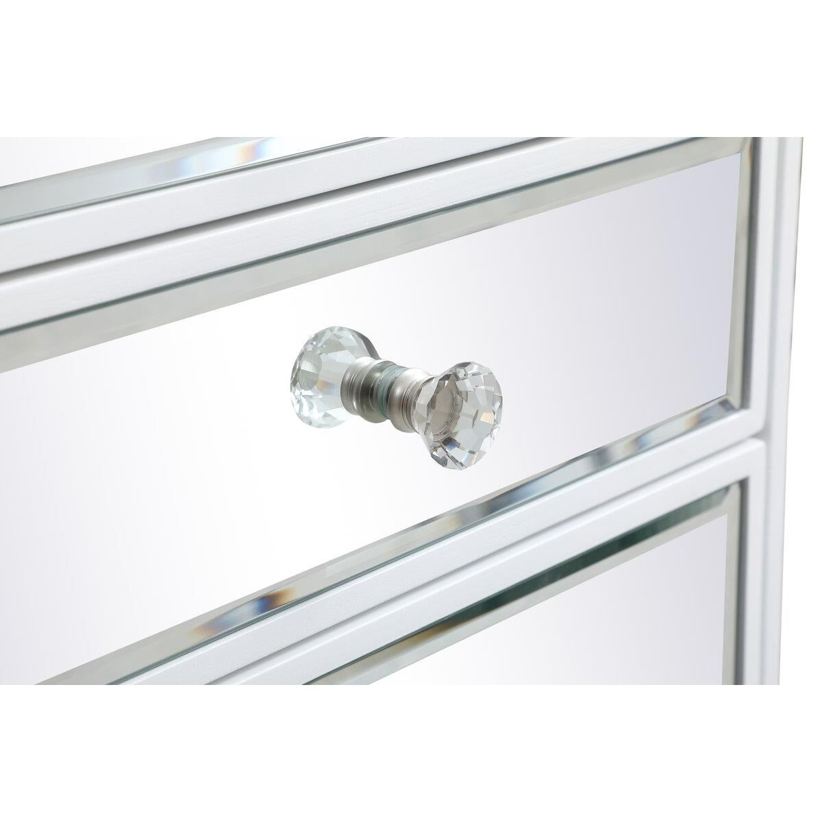 Reflexion Dresser by Elegant Decor