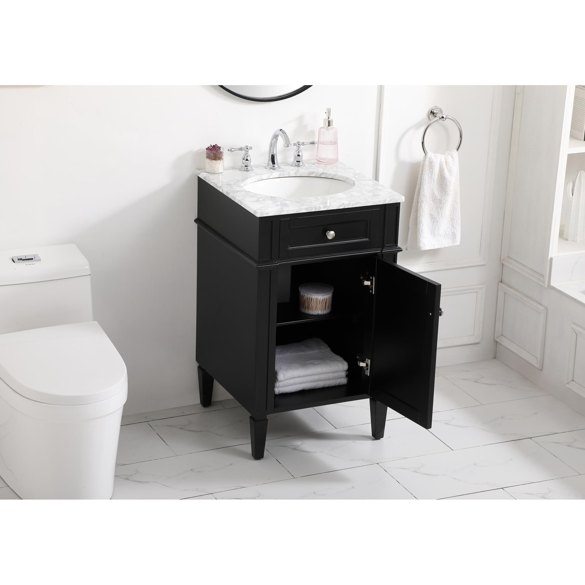 Park Avenue Bath Vanity by Elegant Decor