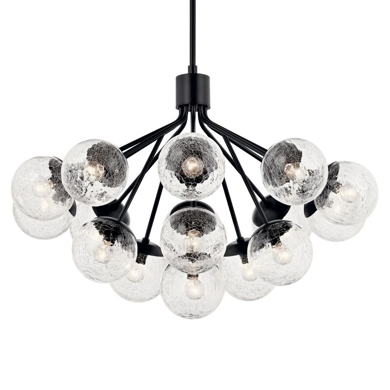 Silvarious 38 Inch Large Pendant by Kichler Lighting