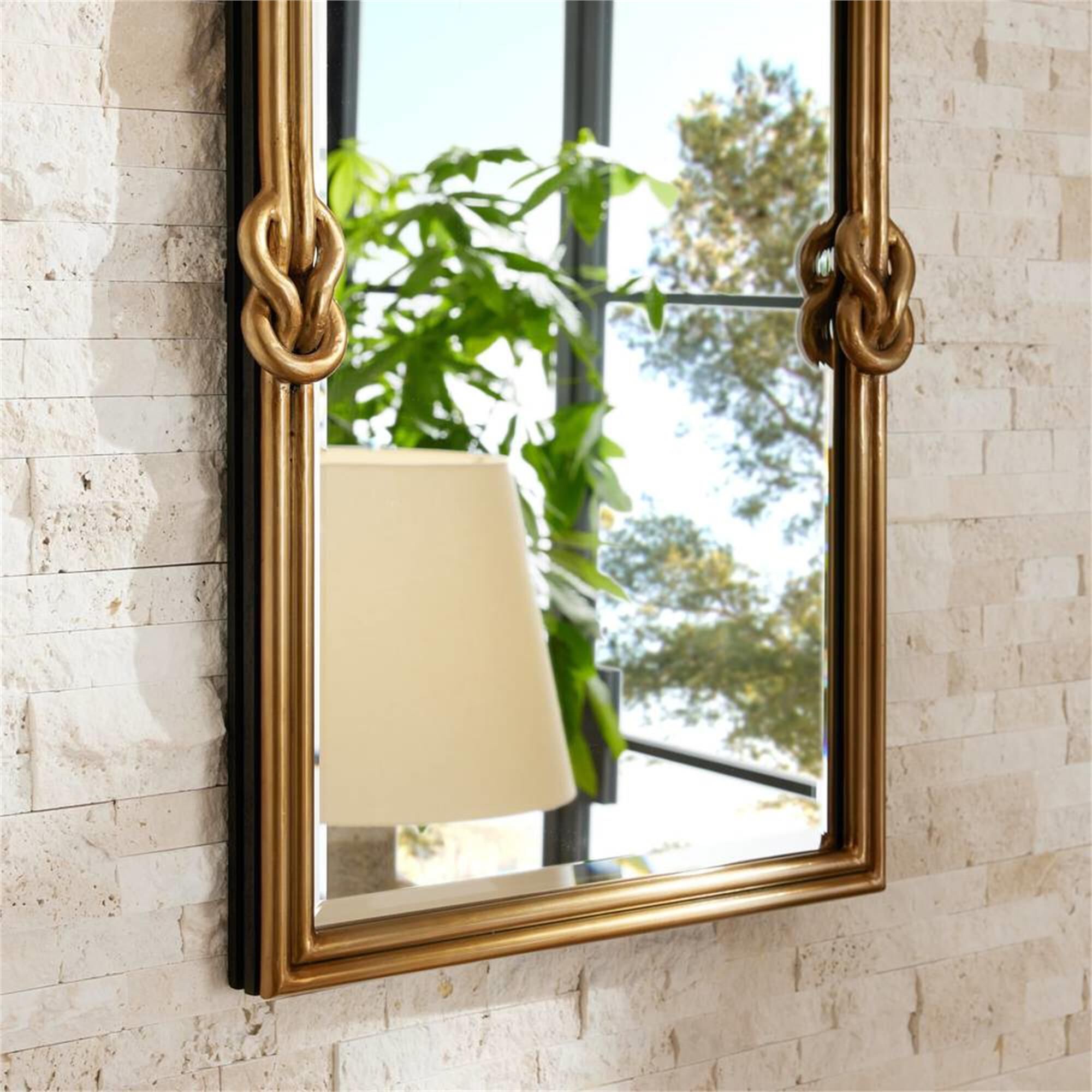 Carruth 38 Inch Decorative Mirror by Arteriors Home
