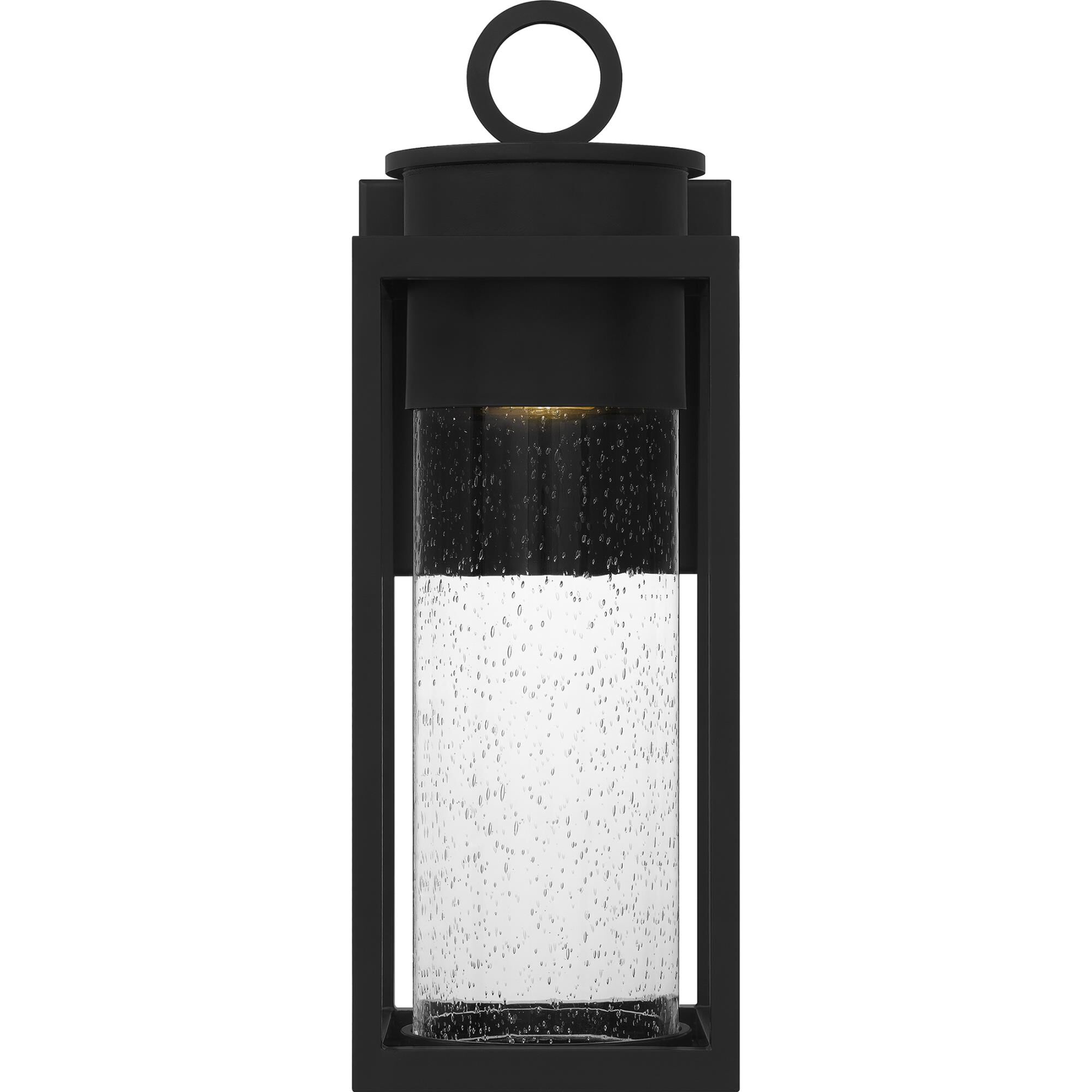 Quoizel Donegal 18 Inch Tall Outdoor Wall Light