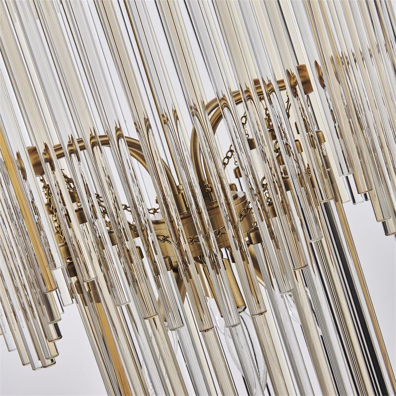 Adorn 36 Inch Chandelier by Kalco Lighting