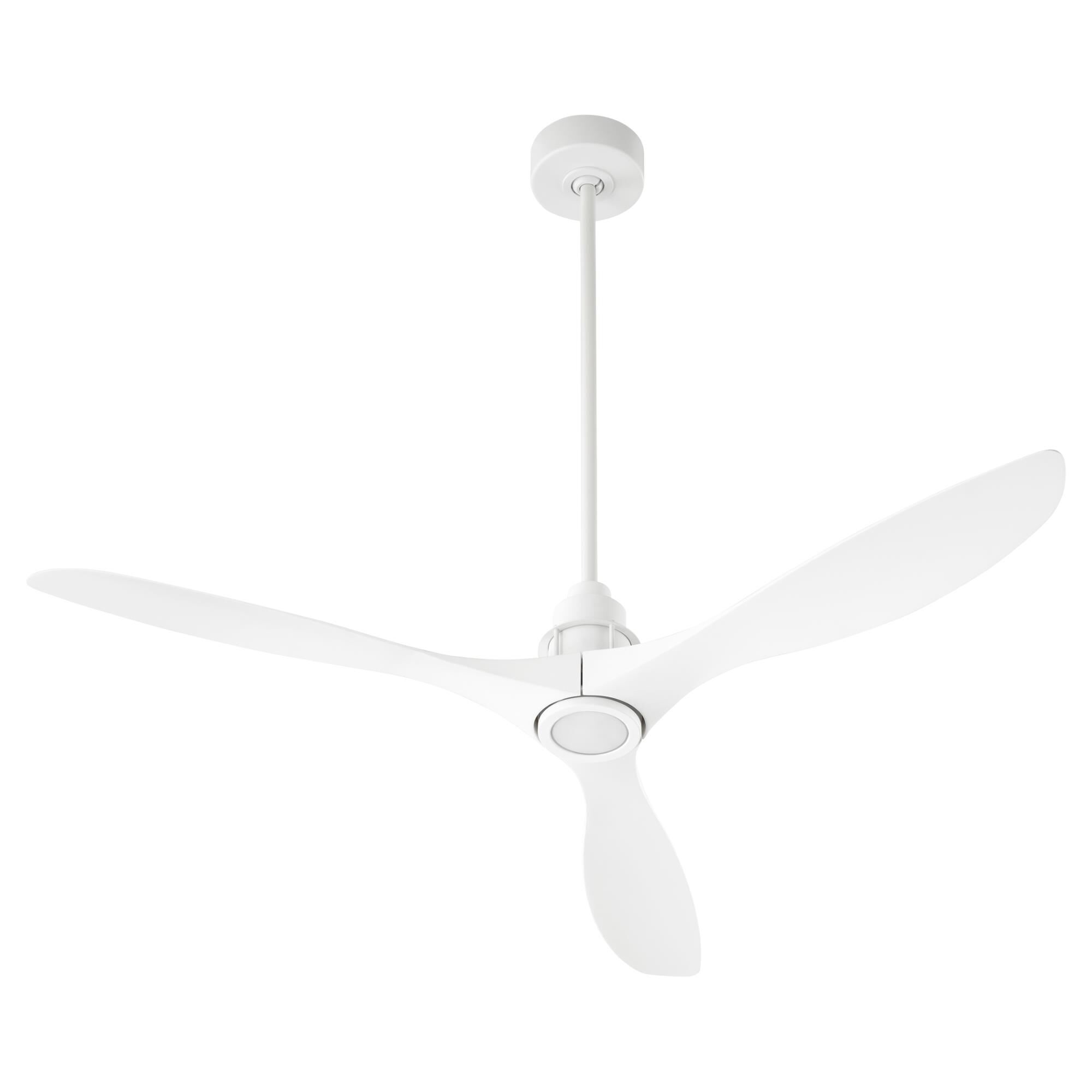 Marino 54 Inch Ceiling Fan with Light Kit by Quorum International