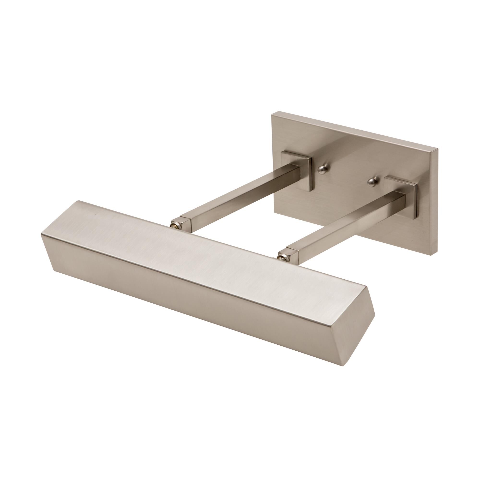 Shown in Satin Nickel finish