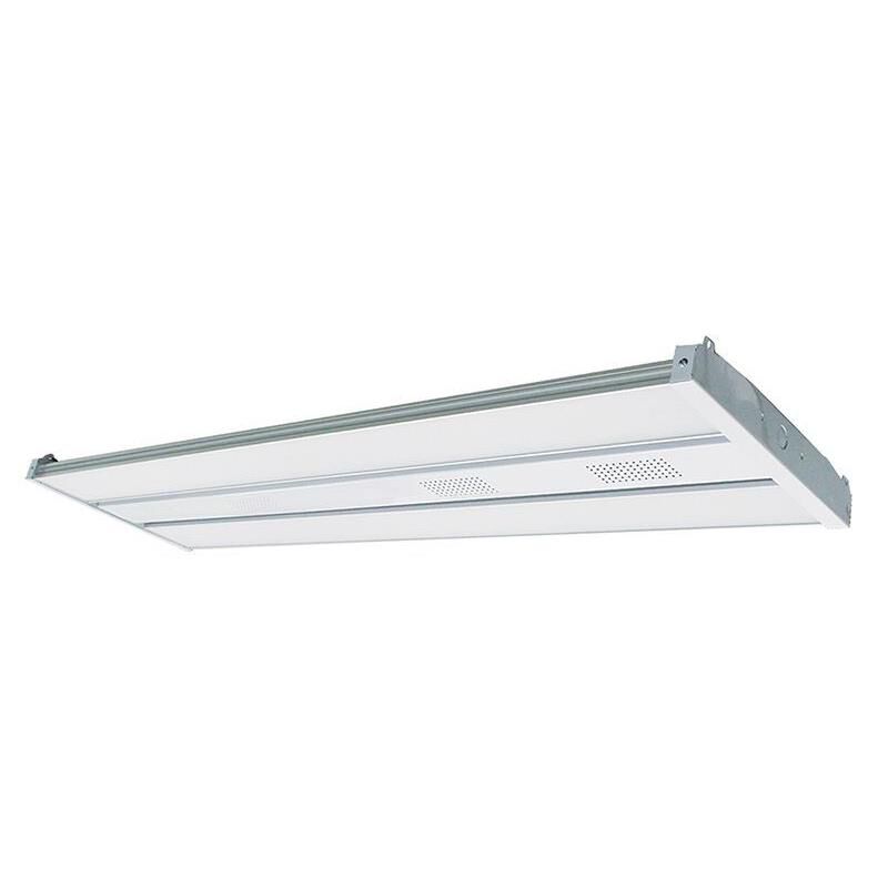 24 Inch 24 Inch 1 Light Dimmable 80 Watt Surface Mount High Bay/Low Bay Lights LED by Westgate