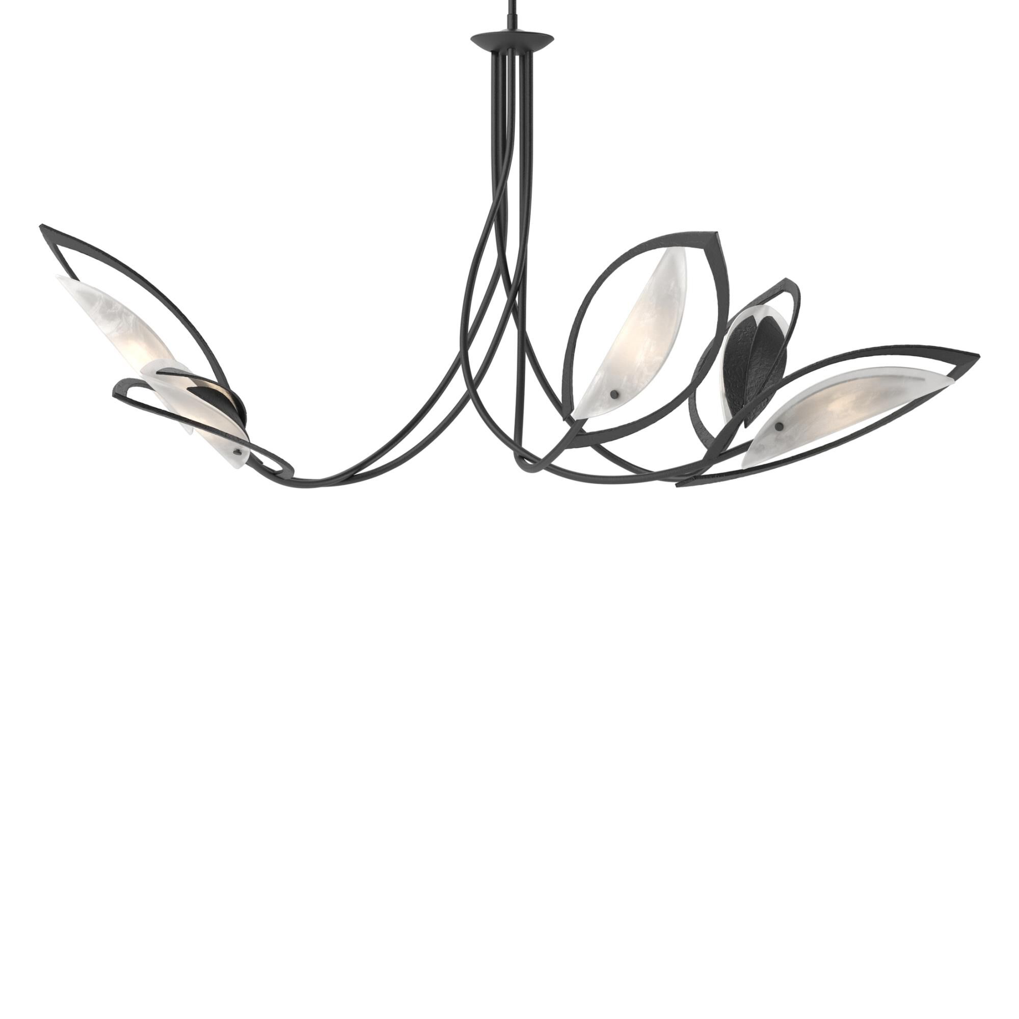 Aerial Chandelier by Hubbardton Forge
