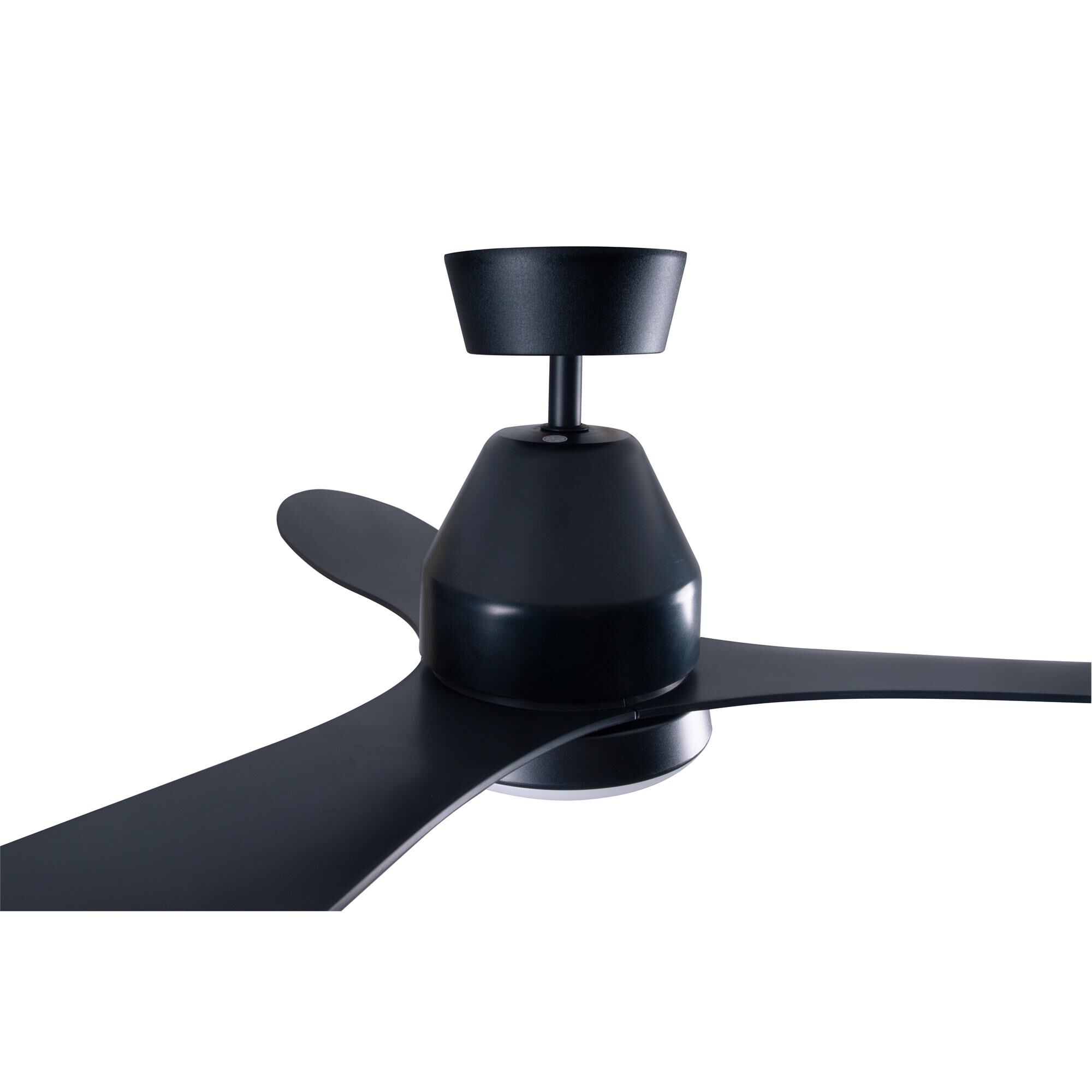 Shown in Black finish