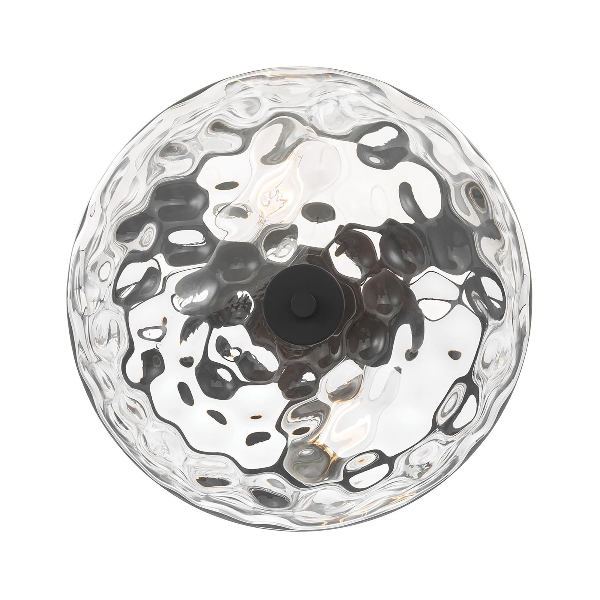 Clarvyn 12 Inch Semi Flush Mount by Millennium Lighting