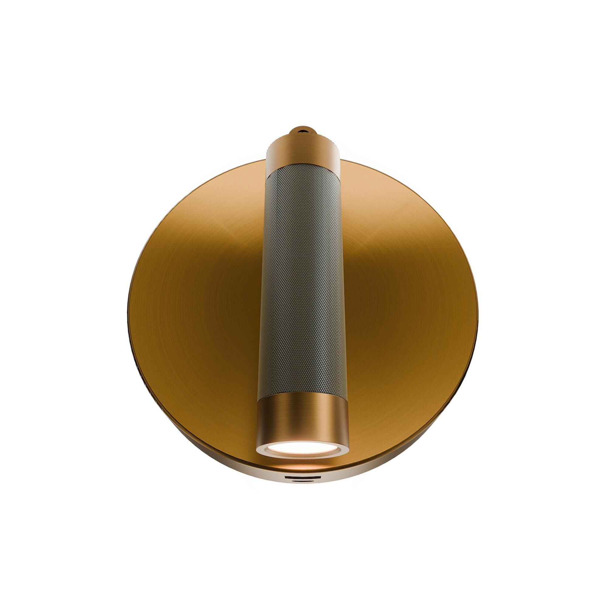 Shown in Aged Brass finish