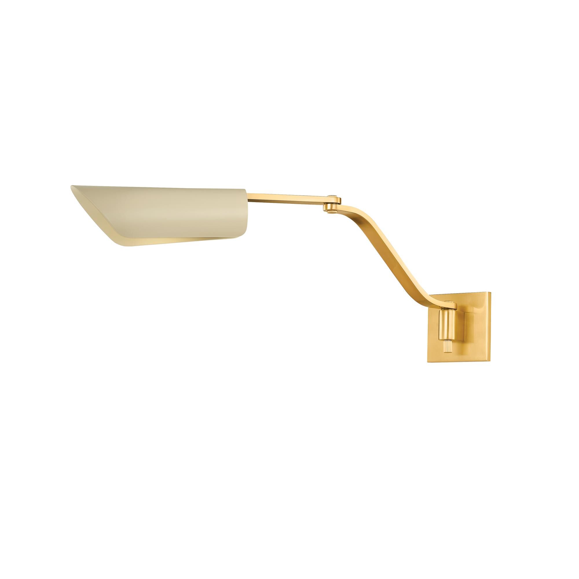 Douglaston 4.75 Inch Wall Sconce by Hudson Valley Lighting