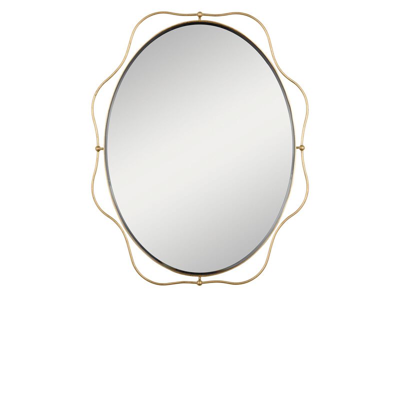 Kate Spade New York Sargasso Small Decorative Mirror by Visual Comfort Studio