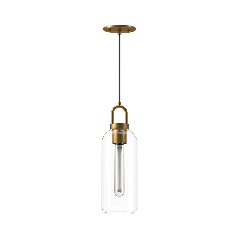 Soji 15 Inch Mini Pendant by Alora Mood