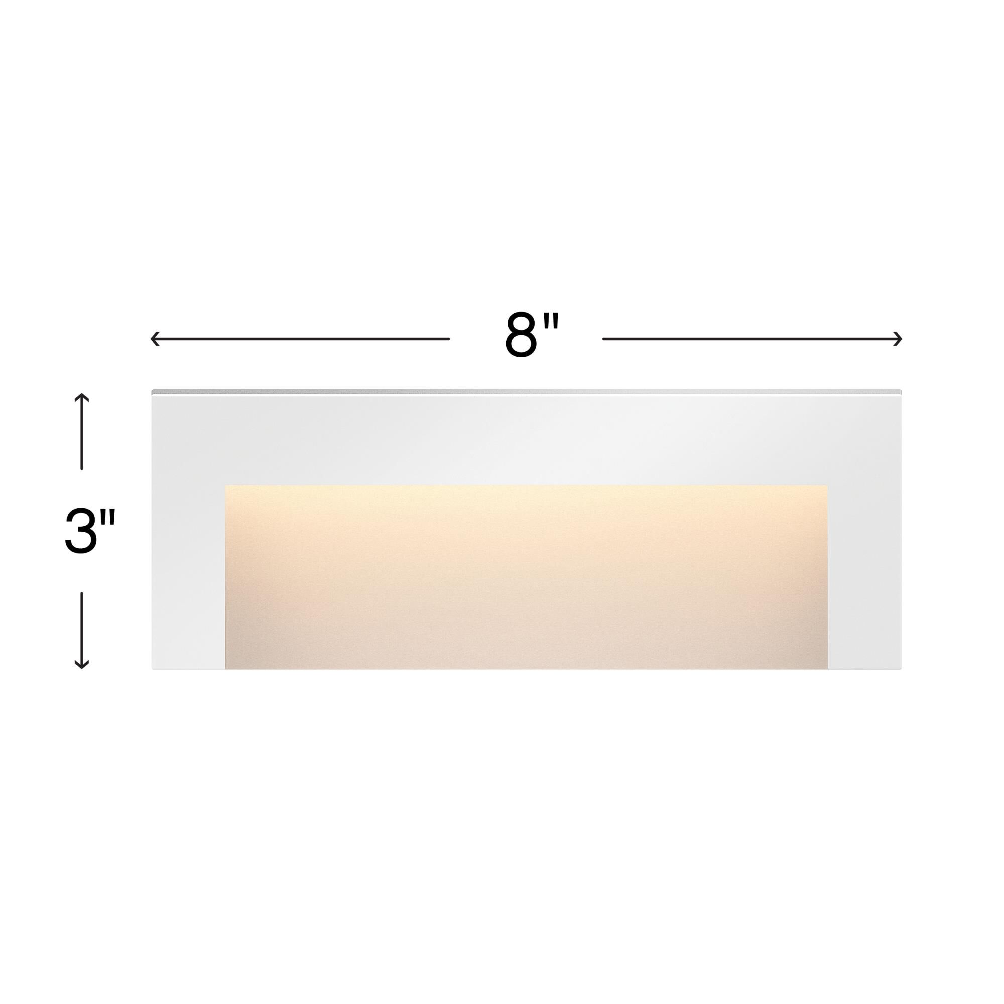 Hinkley Lighting Taper 2 Watt LED Deck Light