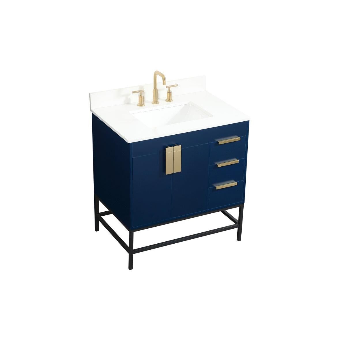 Eugene Bath Vanity by Elegant Decor