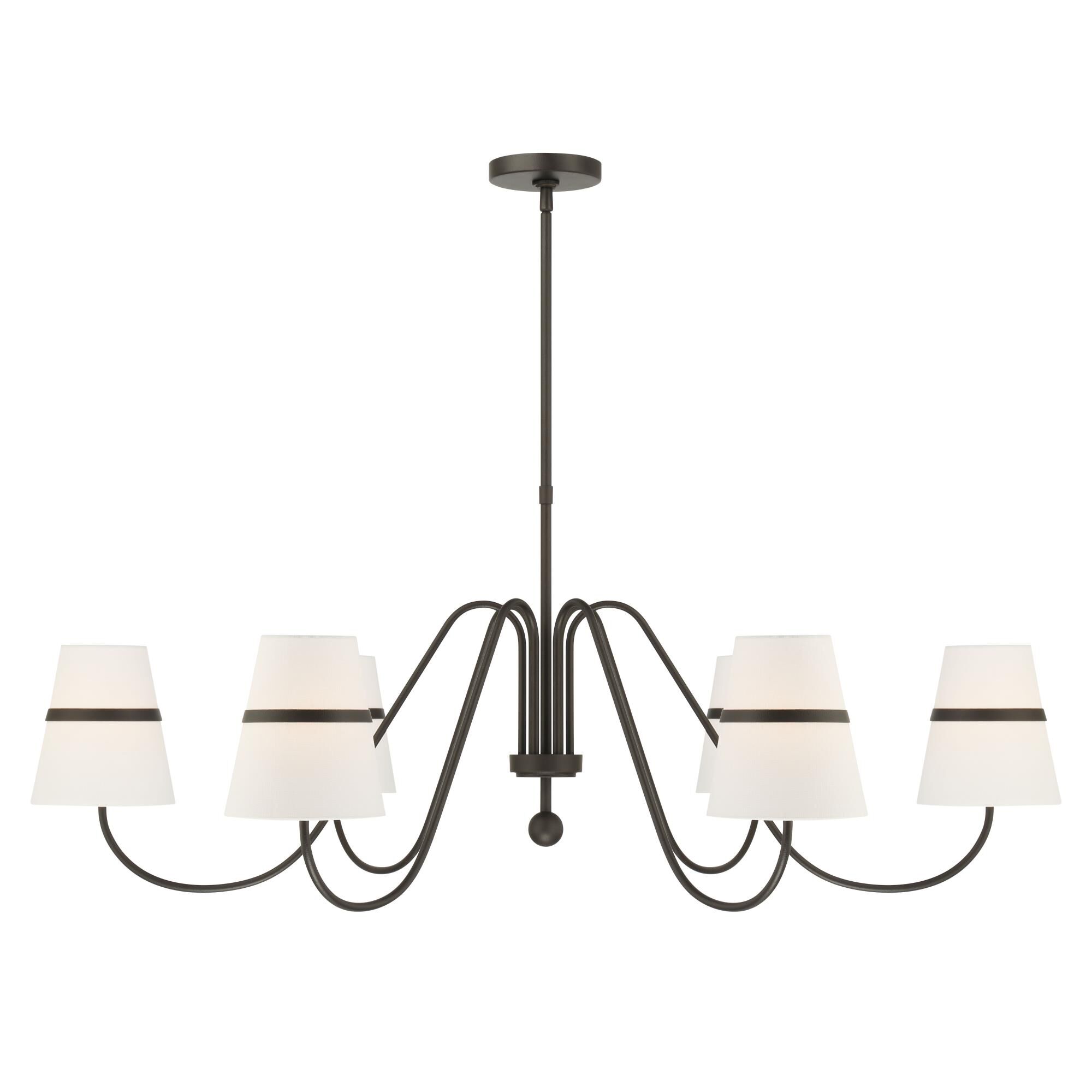 Althia 44 Inch Chandelier by Minka Lavery