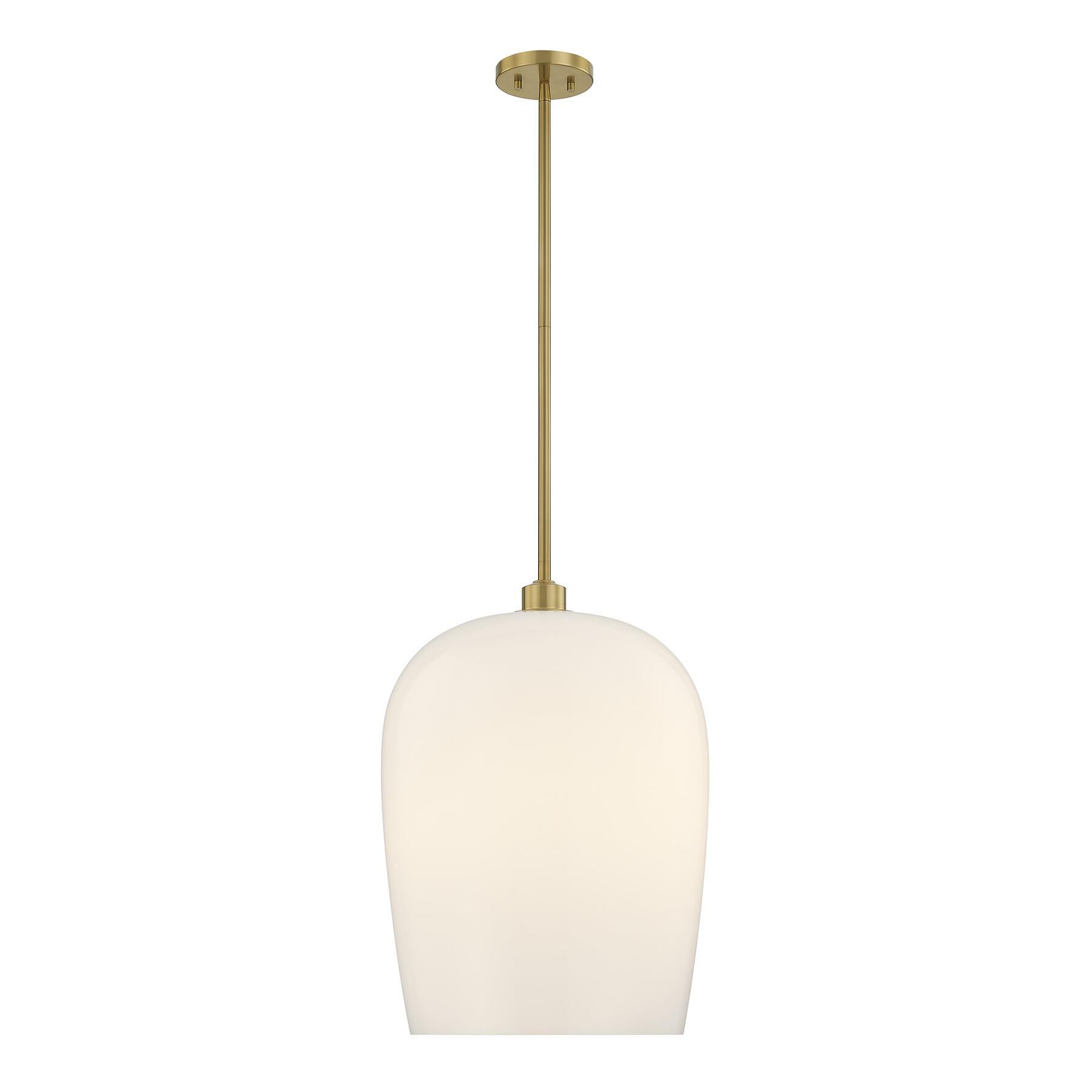 Livingston 16 Inch Large Pendant by Savoy House