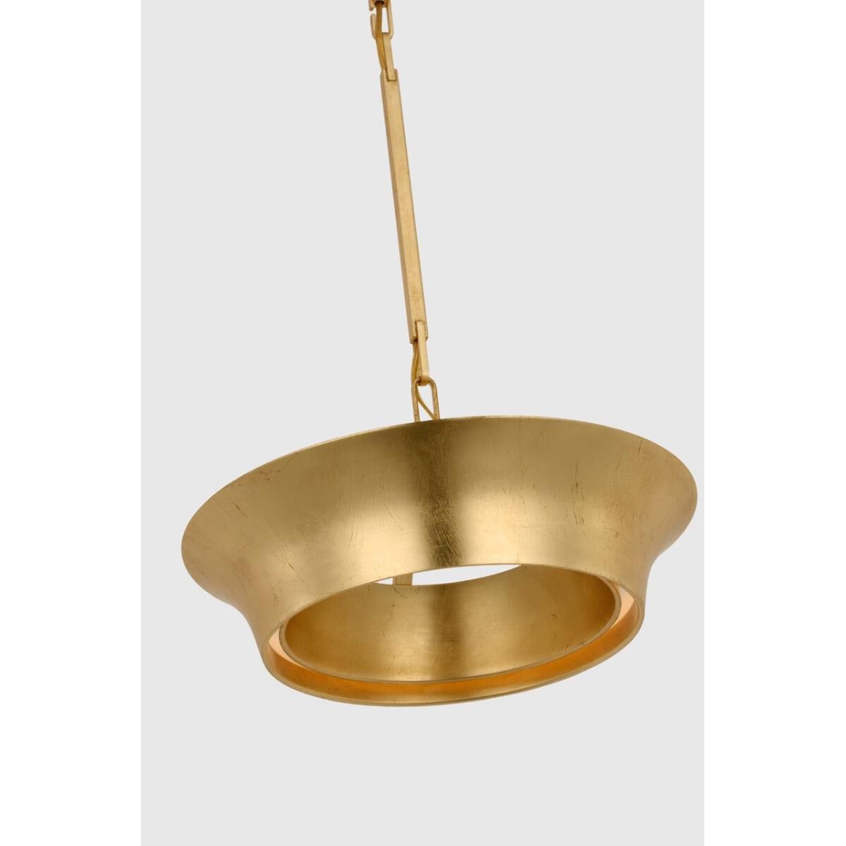 Shown in Gild finish