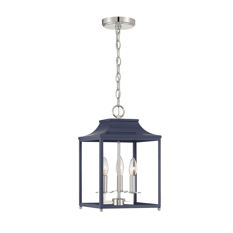 10 Inch Mini Pendant by Meridian Lighting