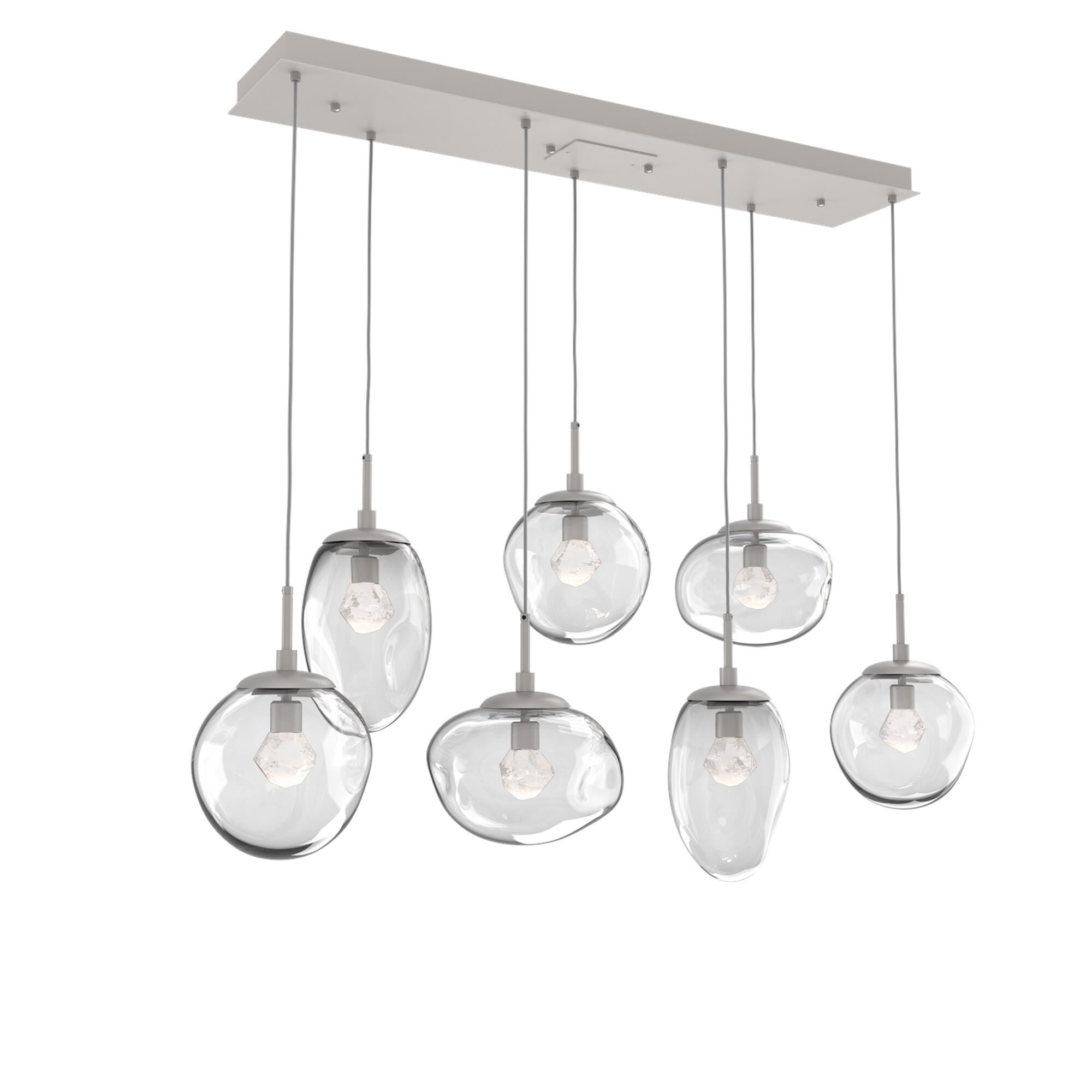 Cosmos Multi Light Pendant by Hammerton Studio