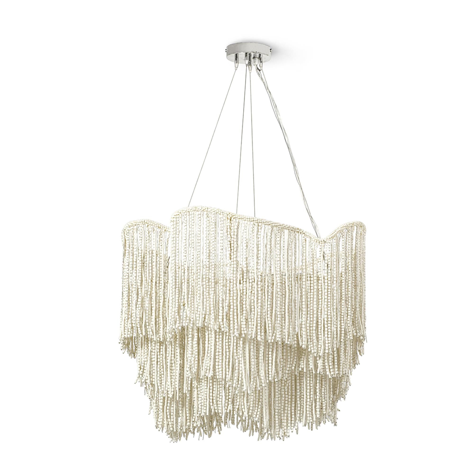 Elena 28 Inch Chandelier by Palecek