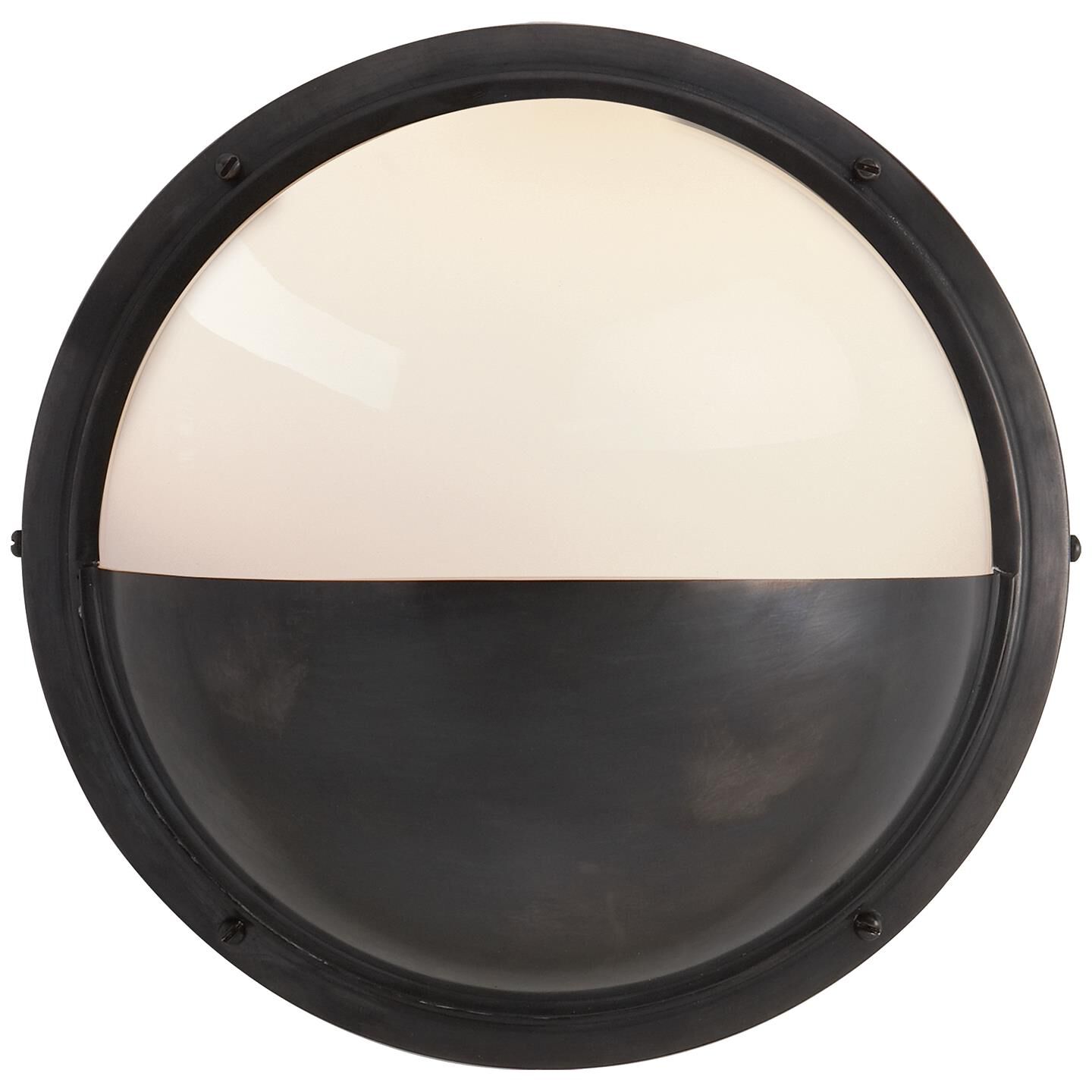 Visual Comfort Signature Collection Thomas O'Brien Pelham 10 Inch Wall Sconce