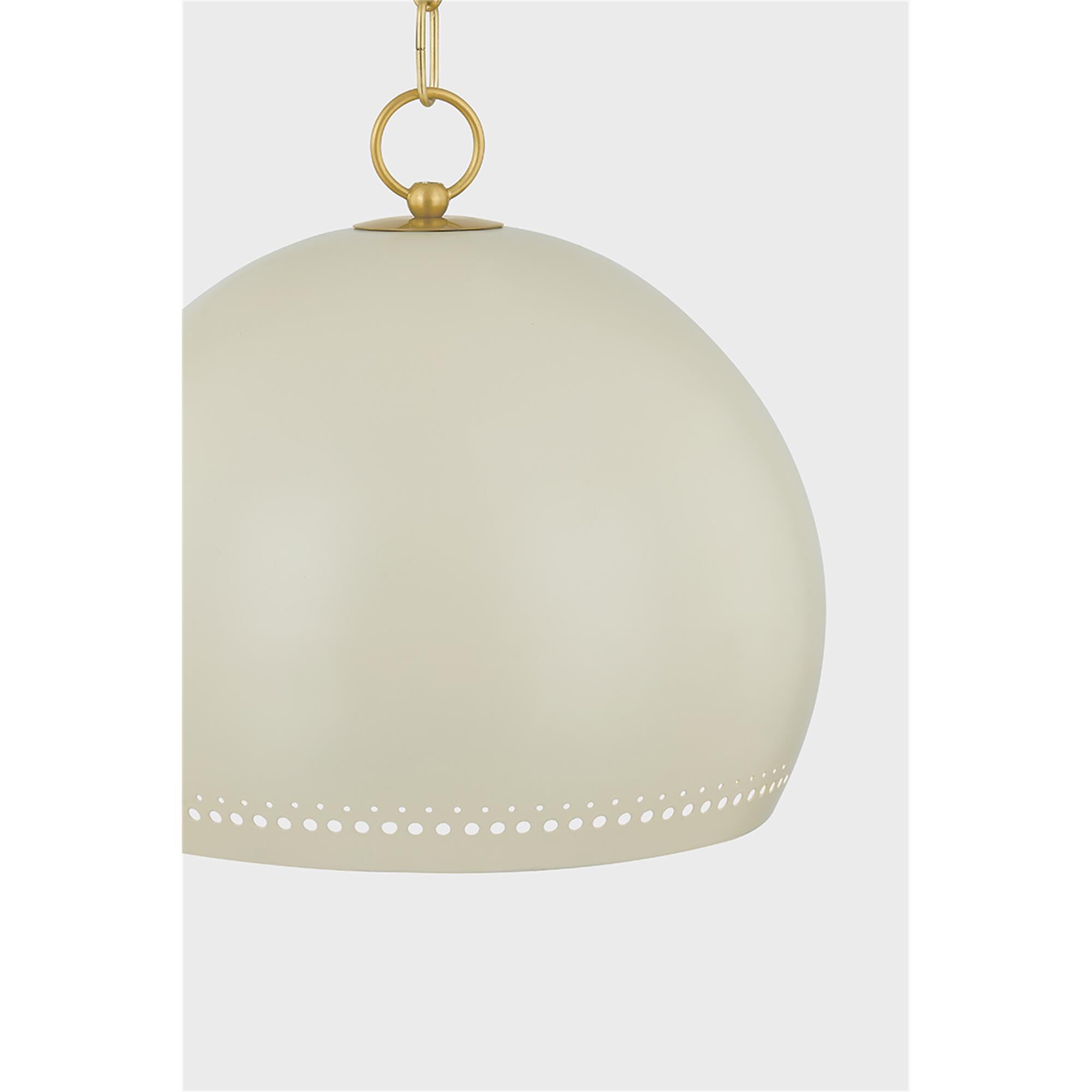 Etna 14 Inch Pendant Light,