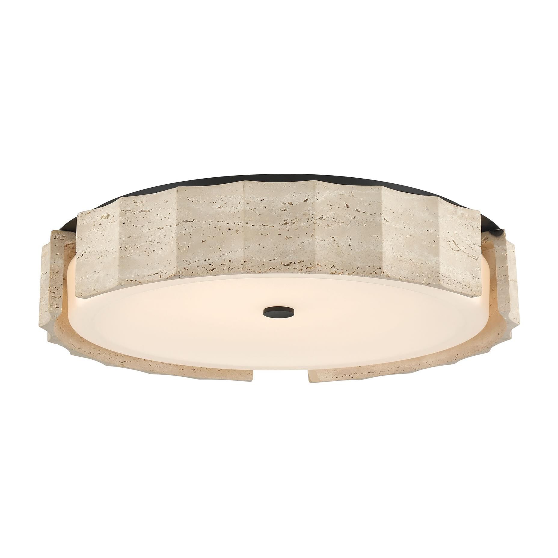 Roslington 24 Inch Flush Mount by Eurofase Lighting