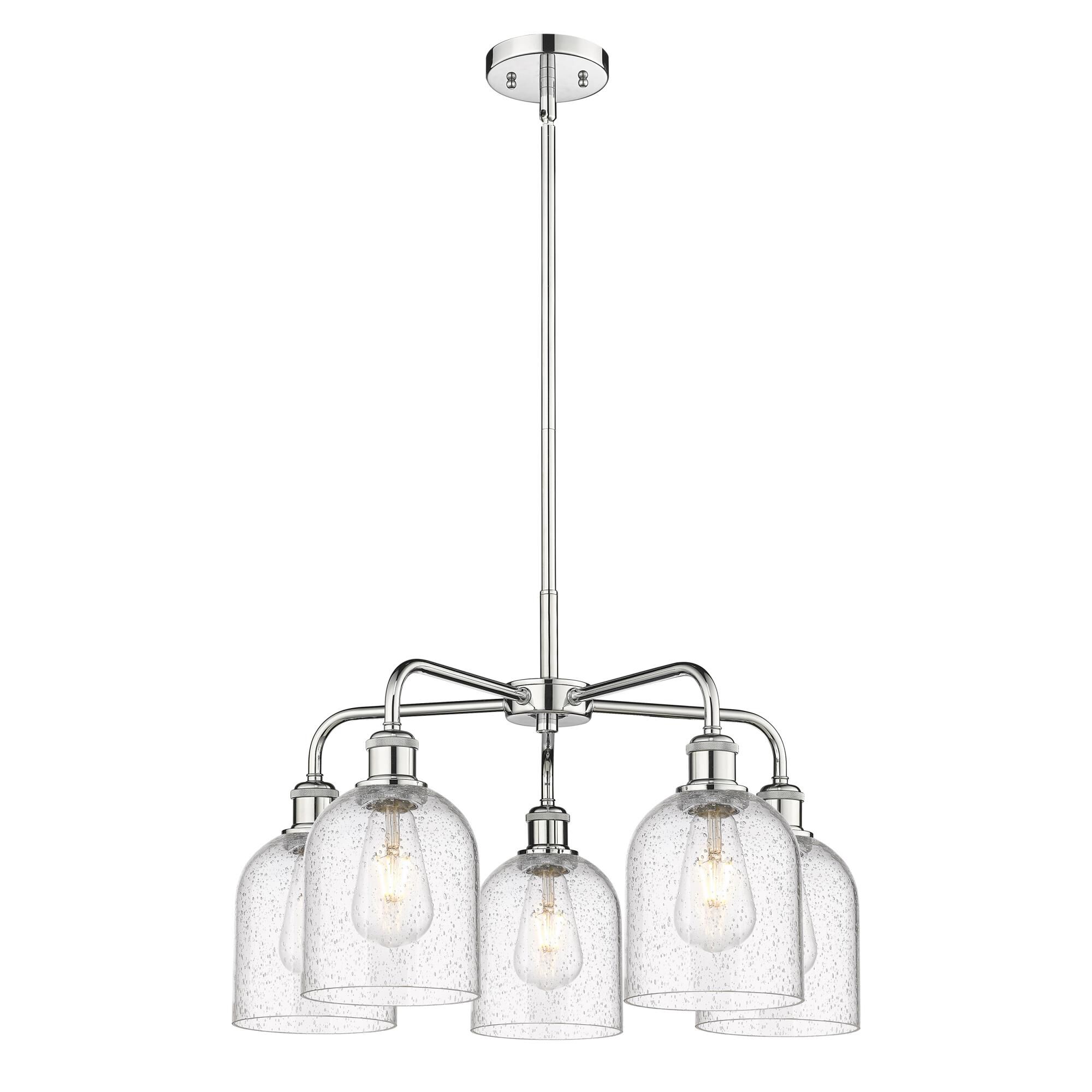 Bruno Marashlian Bella 24 Inch Chandelier by Innovations Lighting