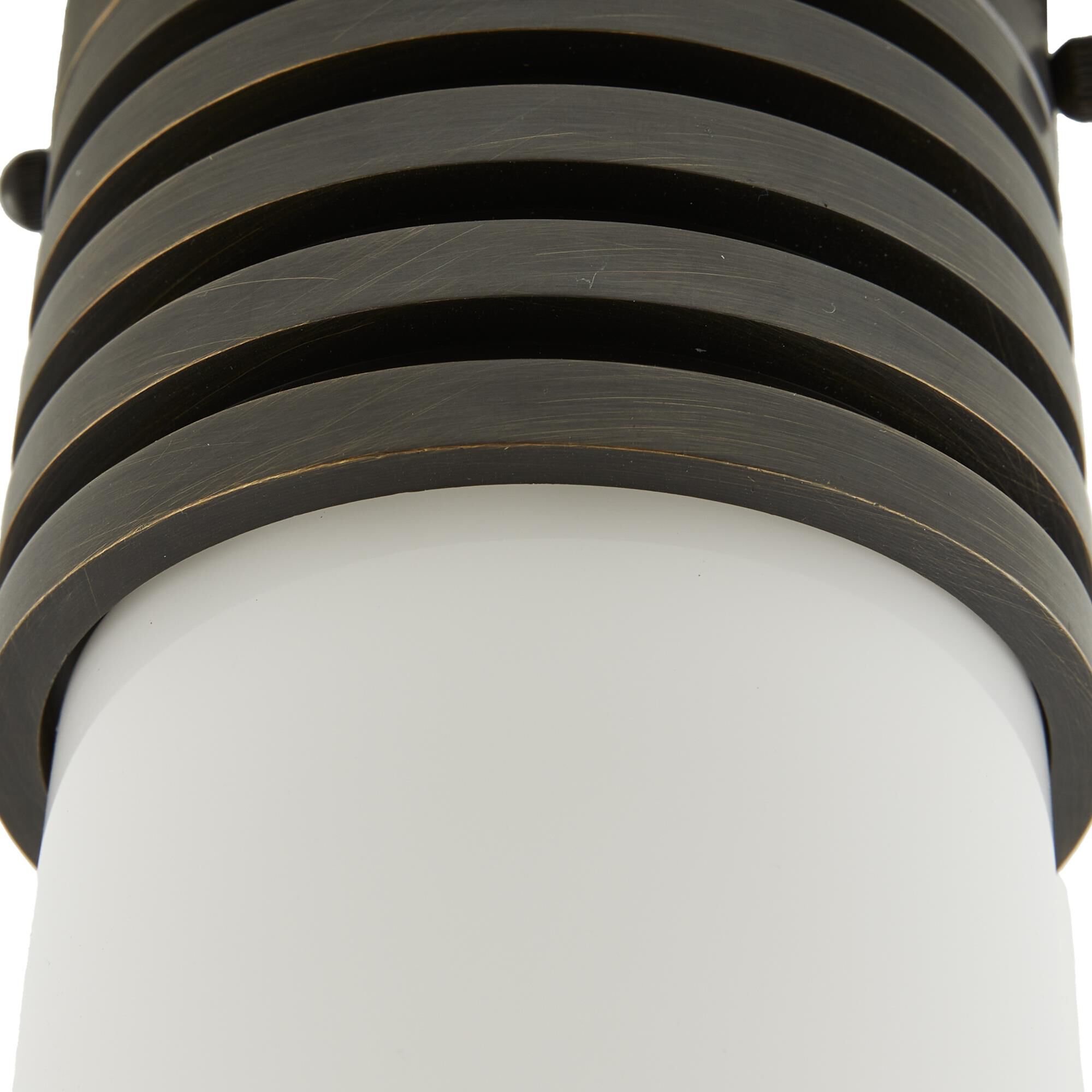 Rune 4 Inch 1 Light Flush Mount by Arteriors Home