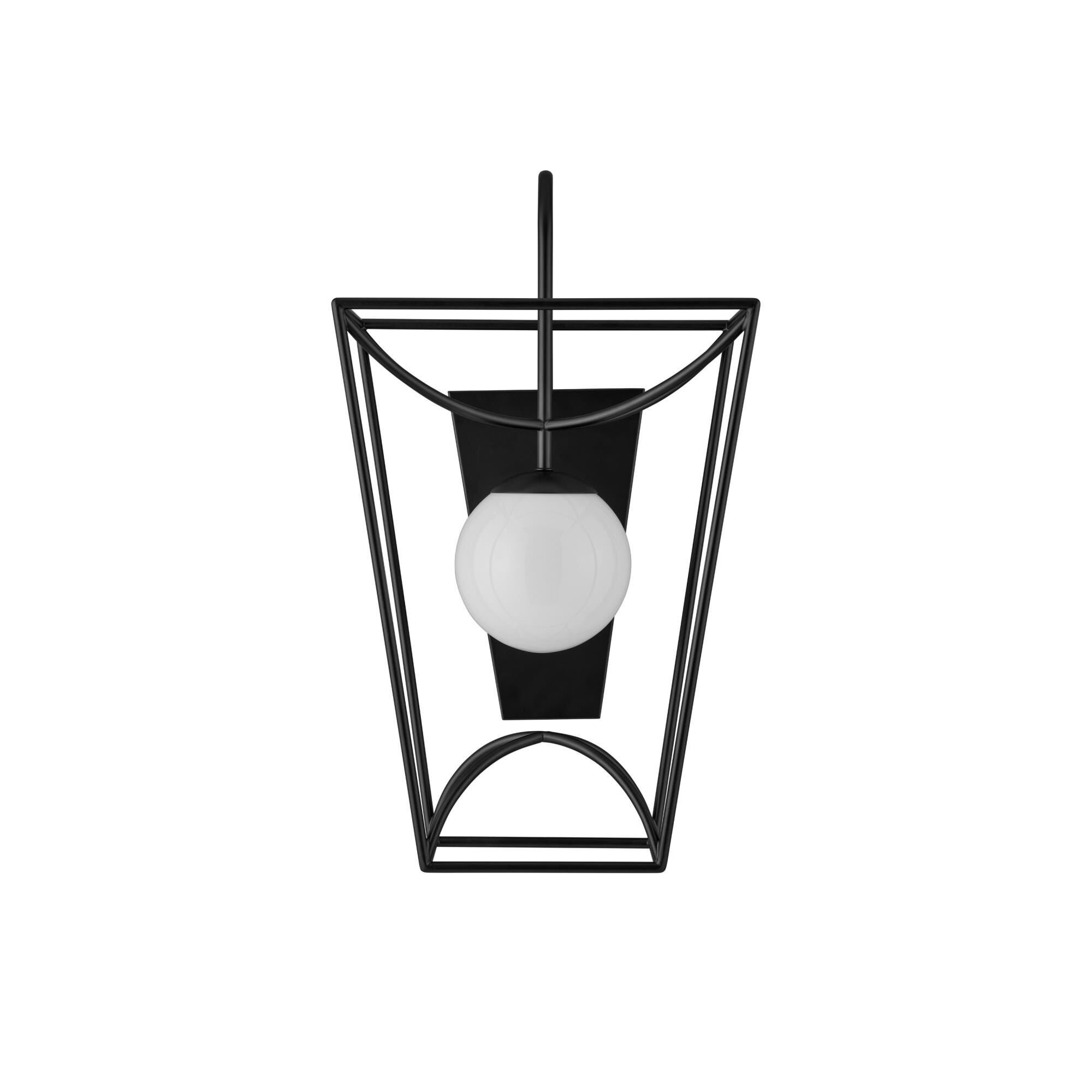 Shown in Black/White finish