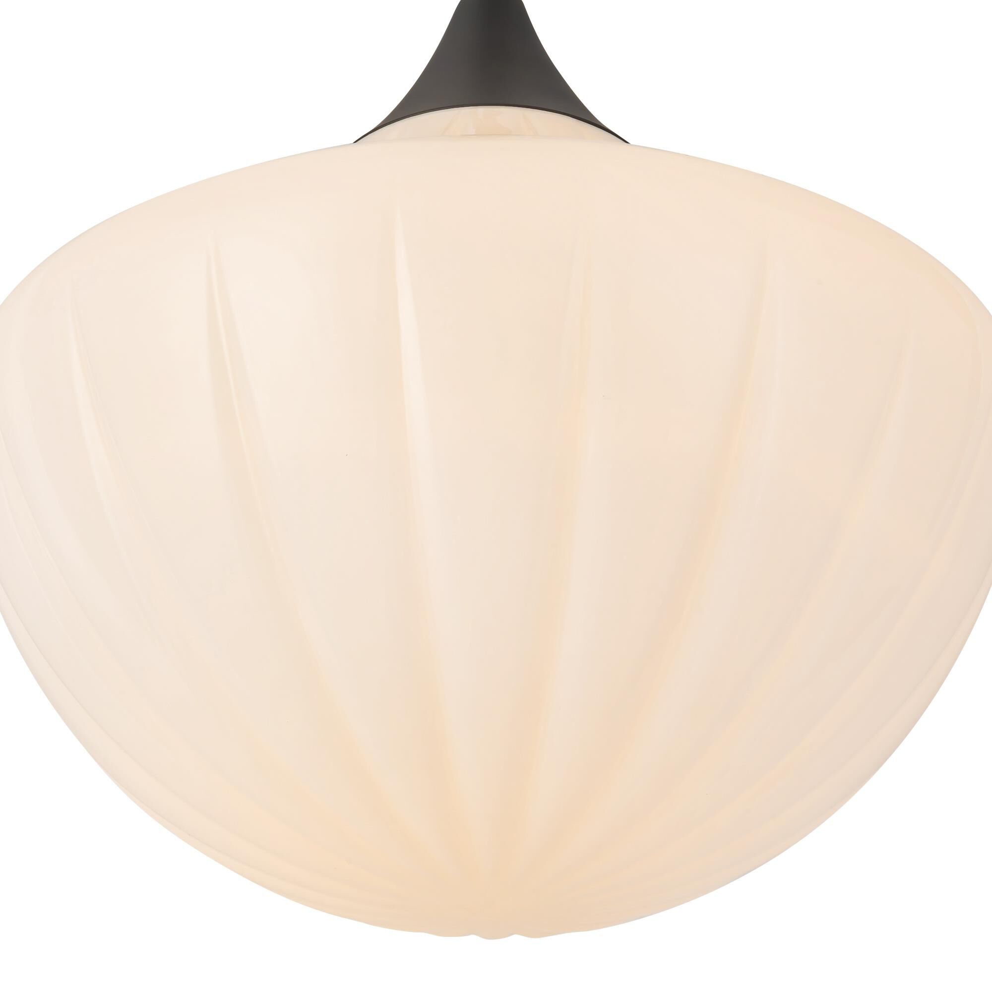 Farrah 12 Inch Mini Pendant by Alora Mood