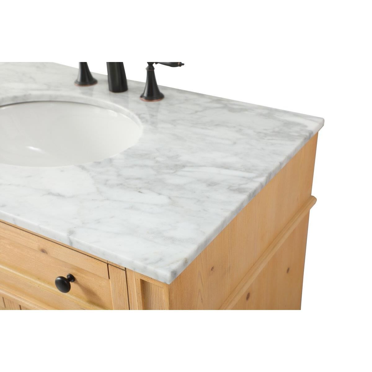 Park Avenue Bath Vanity by Elegant Decor