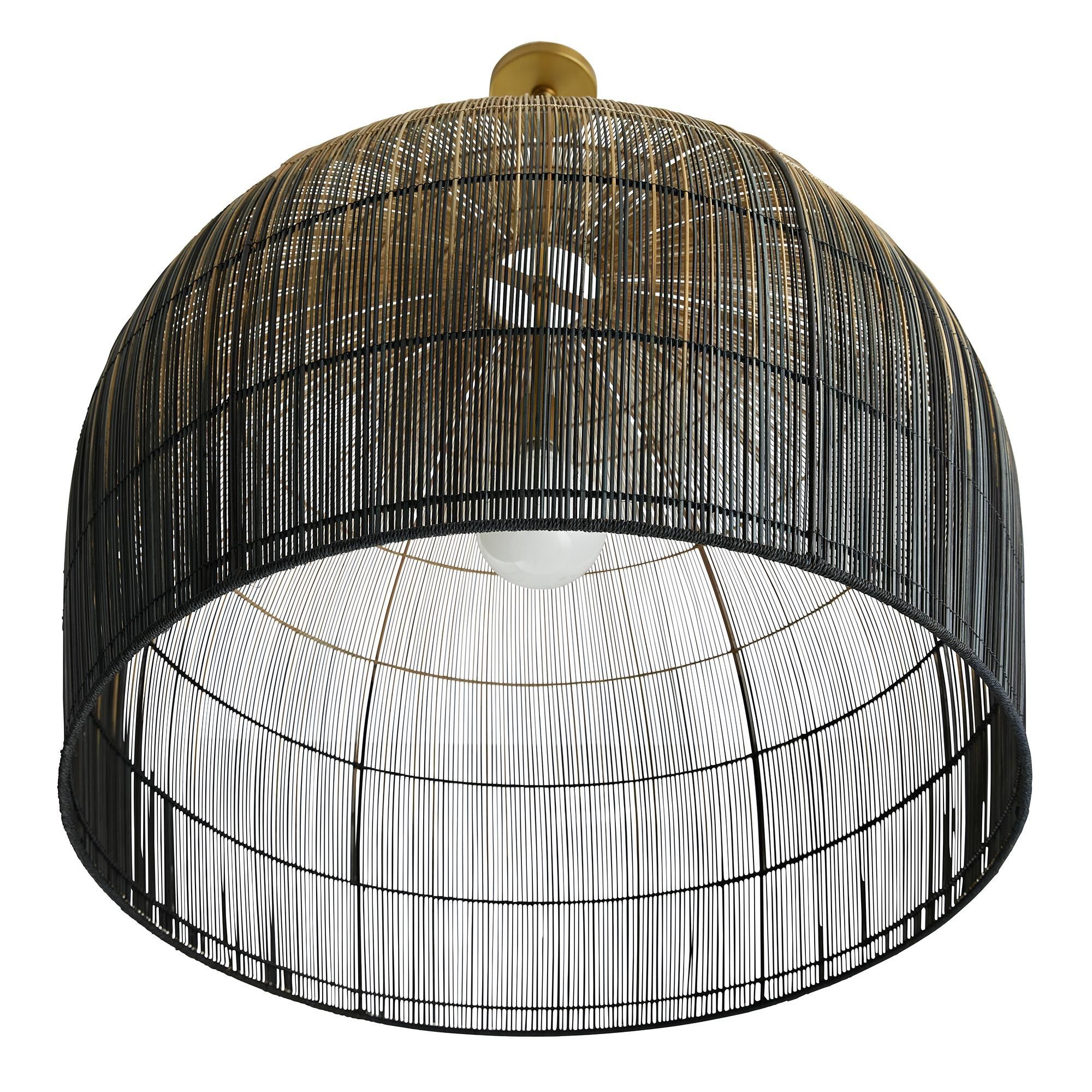 Swami 32 Inch Large Pendant by Arteriors Home