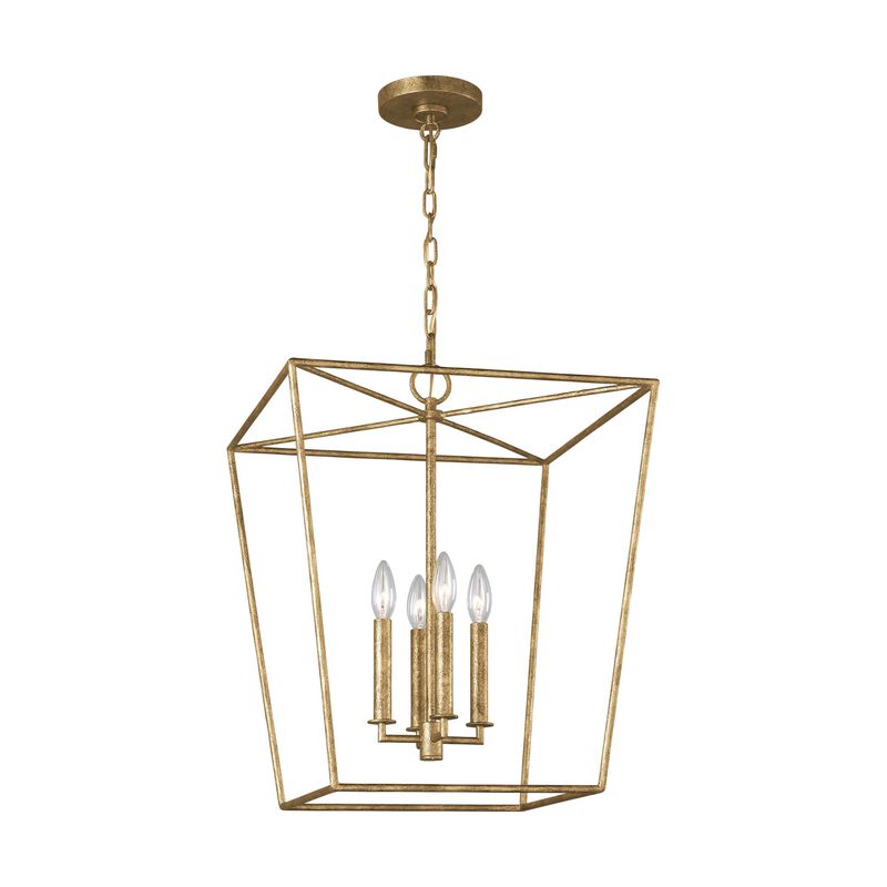 Ellen Degeneres Viota 18 Inch Lantern Pendanr by Visual Comfort Studio Collection