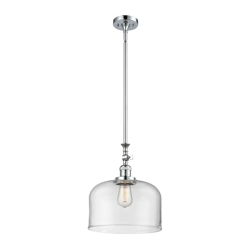 Innovations Lighting Bruno Marashlian X-Large Bell 12 Inch LED Mini Pendant